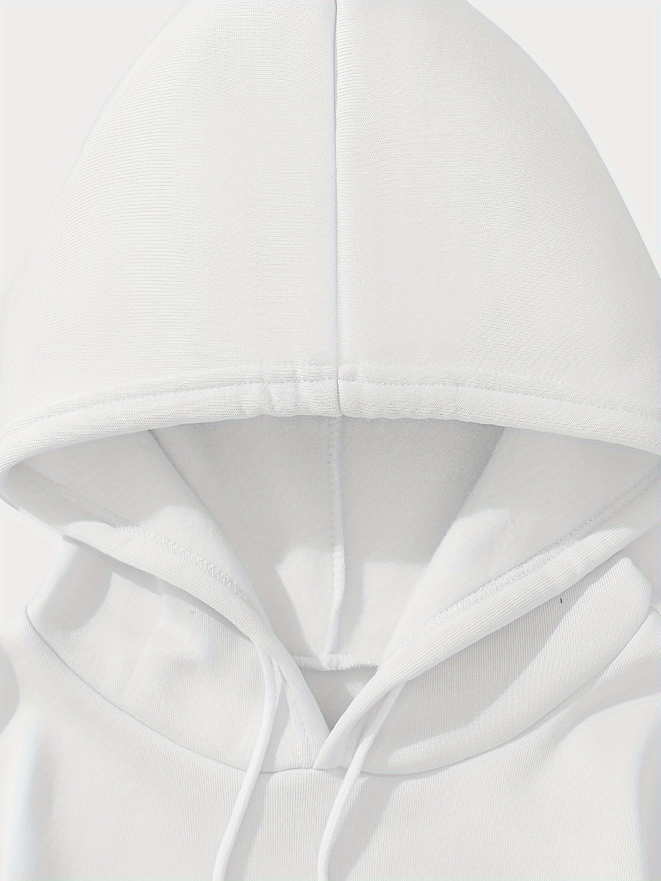 Personalized Letter Flowers Hoodie: Relaxed Regular Fits, Soft and Slightly Stretchable Polyester, Long Sleeve Design - Perfect for Fall/Winter Women