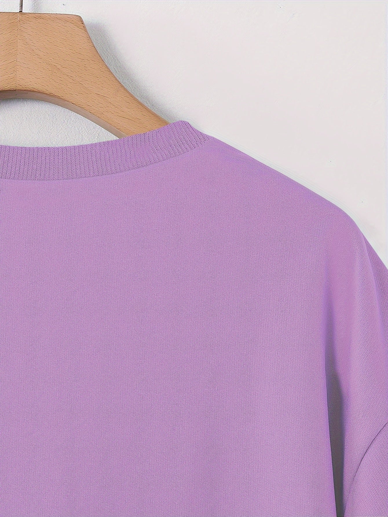 Men'S Casual Basketball Print Crew Neck T-Shirt, Polyester Knit Fabric, Loose Fit, with Slight Stretch, for Summer Tee