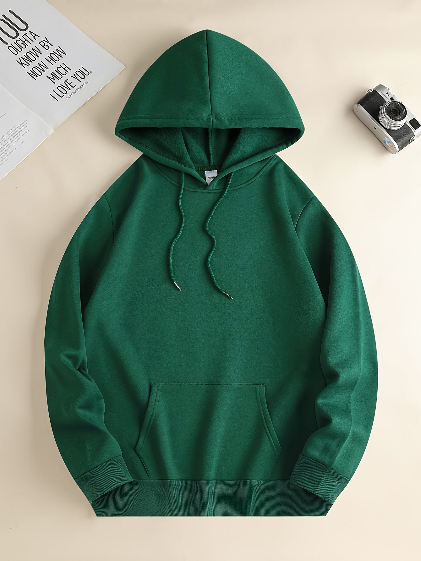 Worldwide Print Hoodie, Cool Hoodies For Men, Men's Casual Graphic Design Pullover Hooded Sweatshirt Retro Color Block Streetwear For Winter Fall, As Gifts
