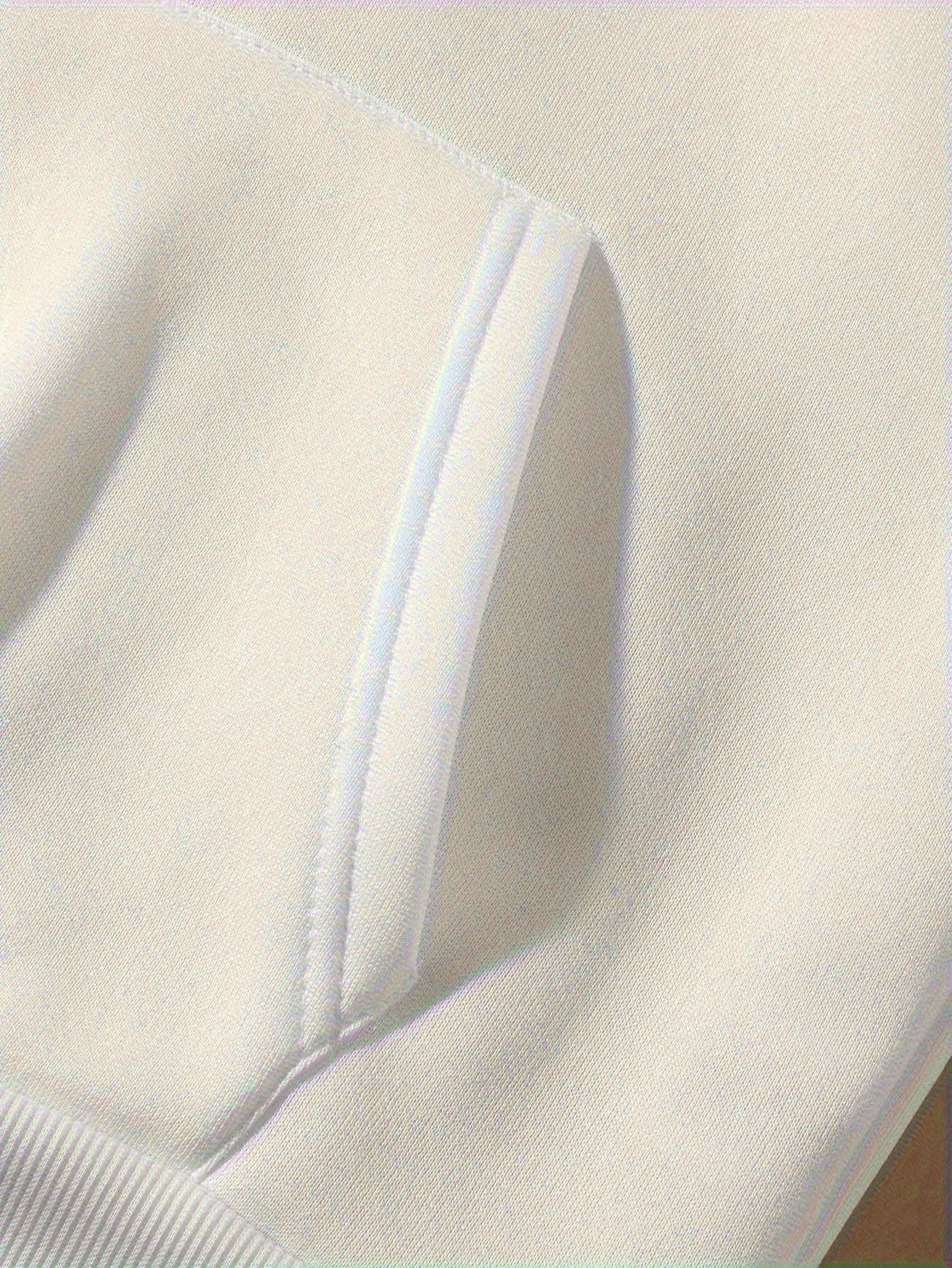 Women's Casual Letter Print Hoodie with Drawstring - Cozy Knit Pullover for Fall & Winter, Machine Washable
