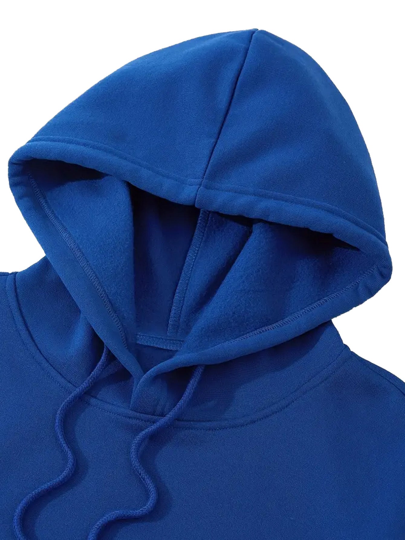 KOURRTER Unisex Cartoon Graphic Hoodie – Four Seasons Casual Knit Fabric Regular Fit with Pocket, 100% Polyester Geometric-pattern Hooded Sweatshirt with Slight Stretch