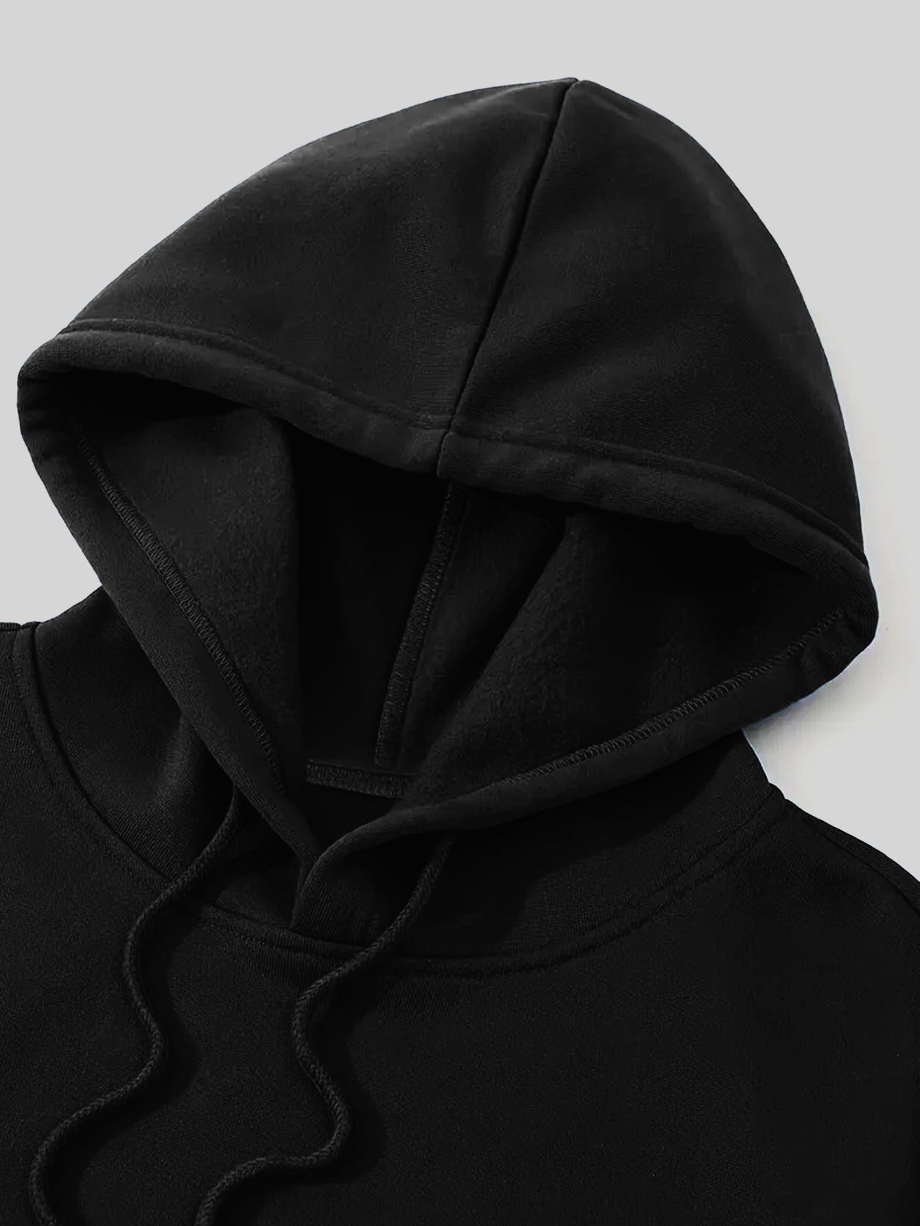 Spring/Fall Casual MVP Basketball Graphic Hoodie for Men - Knitted Fabric Regular Fit with Slight Stretch - Polyester & Elastane Blend, Geometric-Pattern, Hooded Pullover - Fashion Sportswear