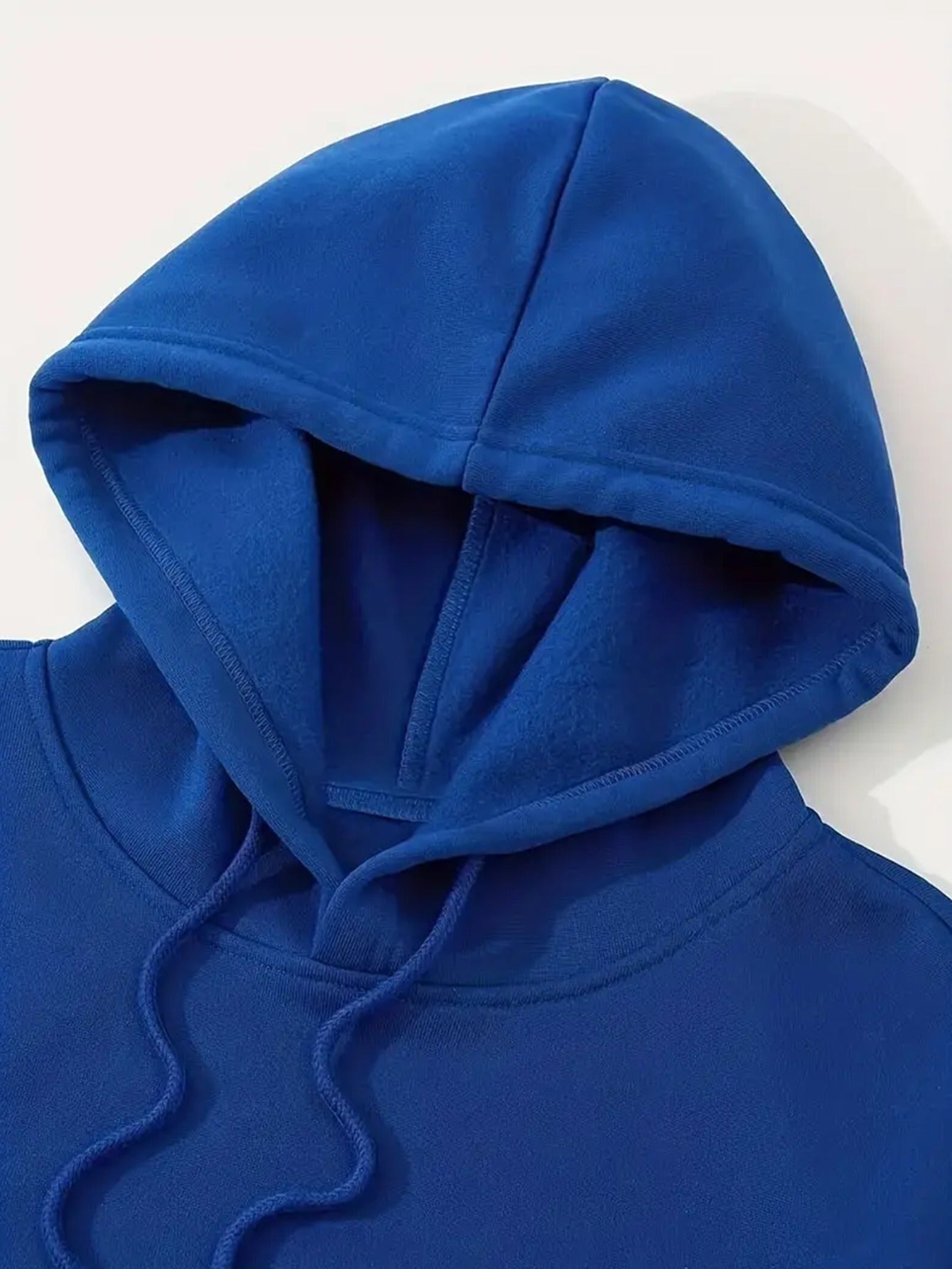 Men's Spring/Autumn Vintage Trendy Hoodie, Japanese Style, Geometric Pattern, Knitted Fabric, Casual Polyester, Regular Fit, Pullover with Hood