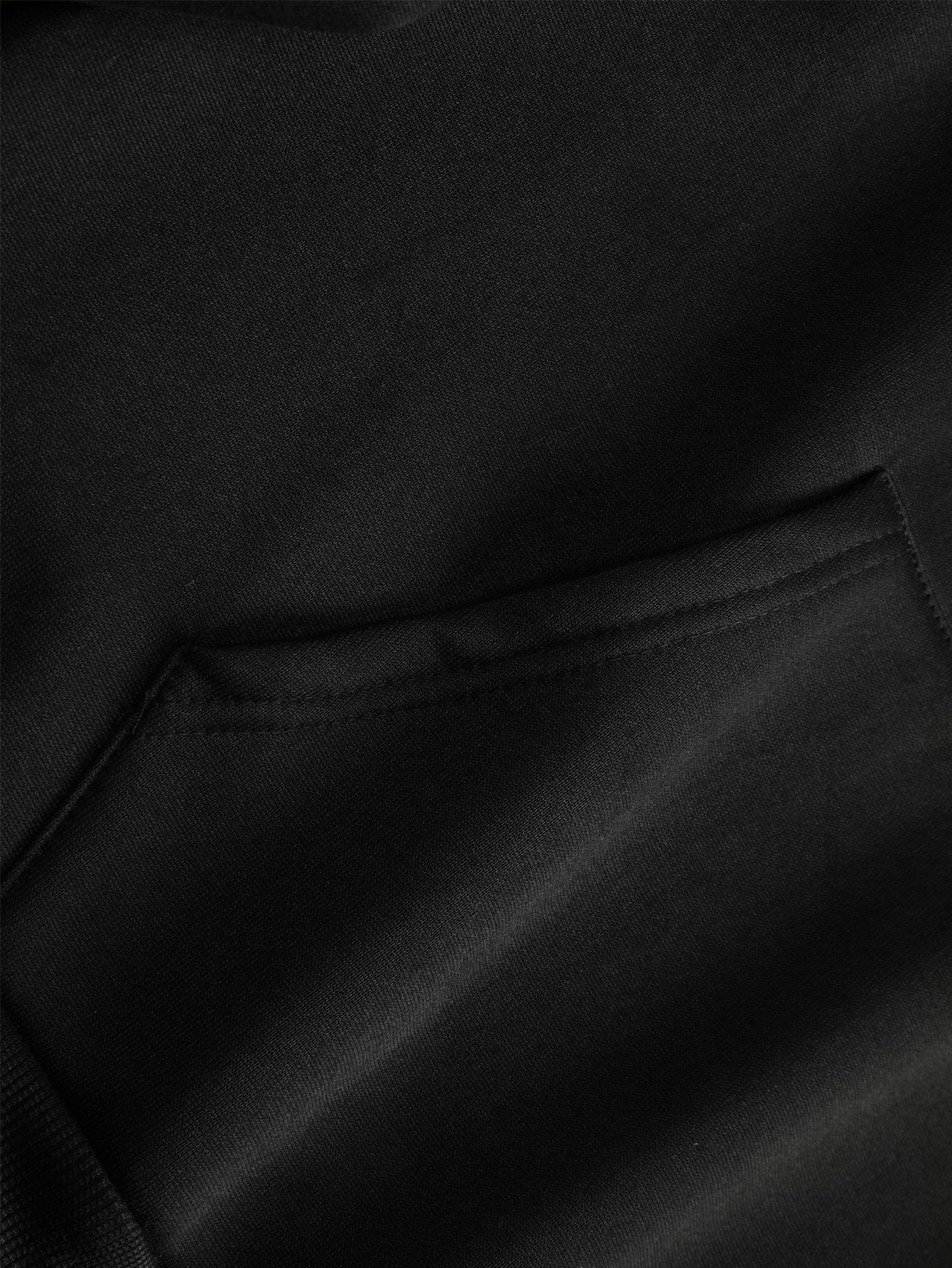 Men's Trendy Color-Block Hoodie with Drawstring & Kangaroo Pocket - Casual Letter Print Pullover, Perfect for Fall/Winter