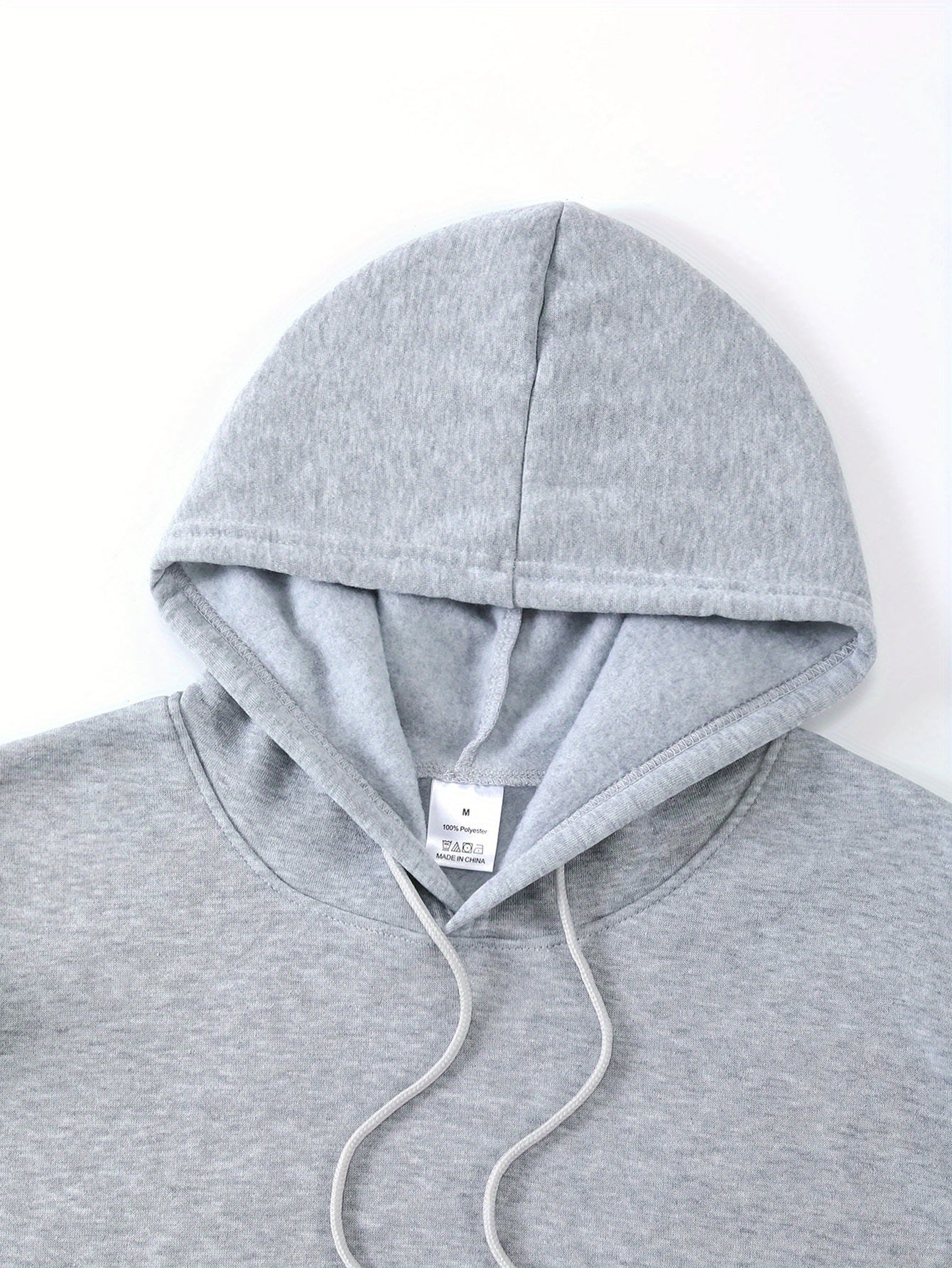 Men's Boston Letter & Basketball Print Hoodie - Casual Drawstring Pullover, Comfortable Long Sleeve with Kangaroo Pocket for Fall/Winter