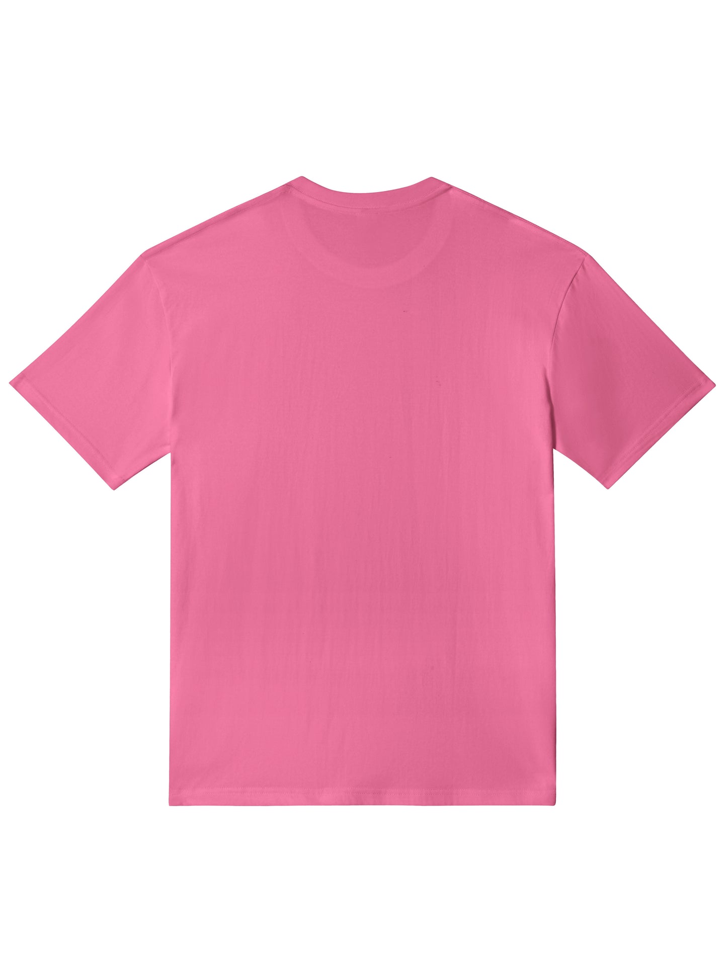 Men's Classic Black Cotton T-Shirt with Cute Bear Design - Casual, Comfortable Short Sleeve Crew Neck Tee, Machine Washable for All Seasons