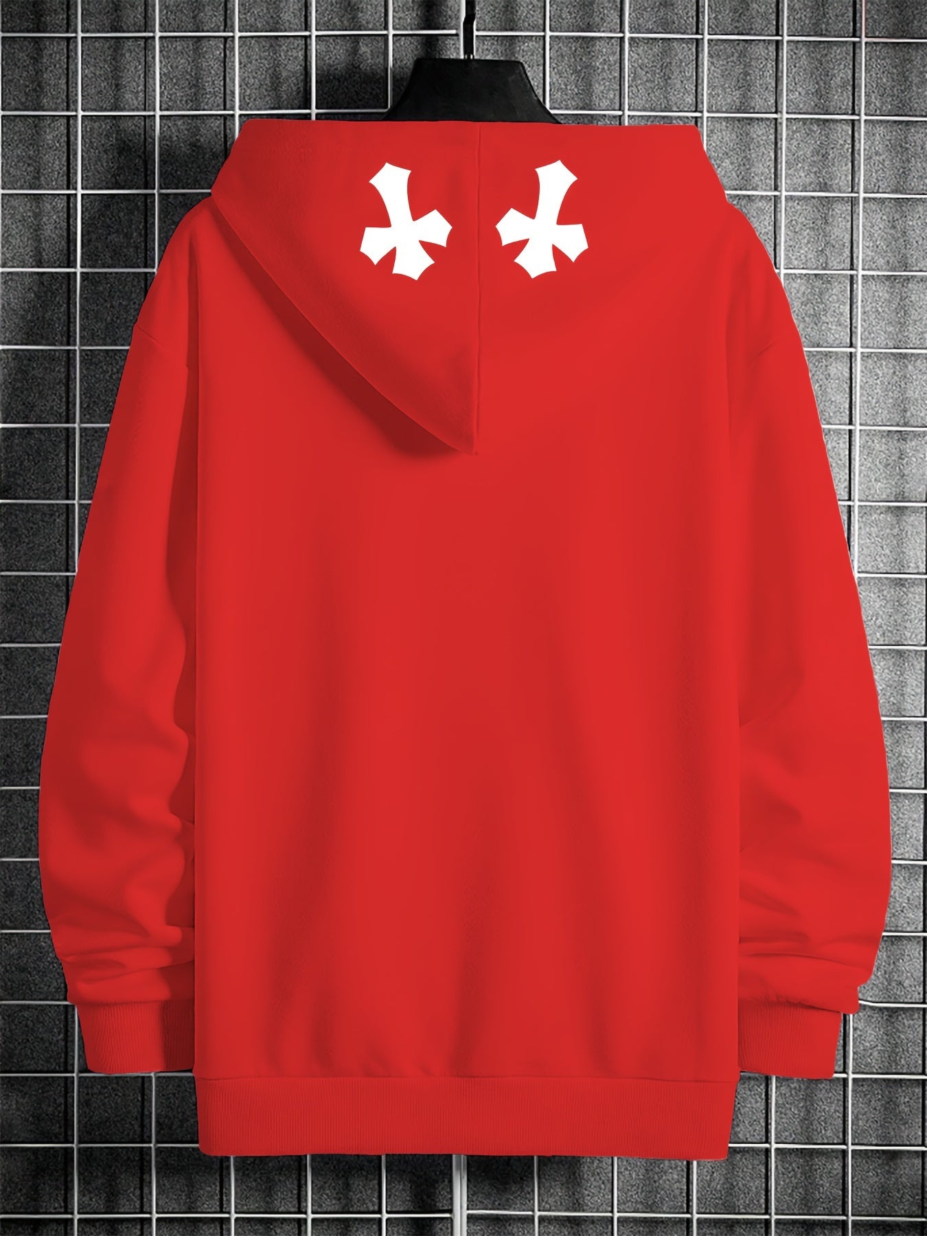 Fashion Printed Hoodie (Cow King Selection)