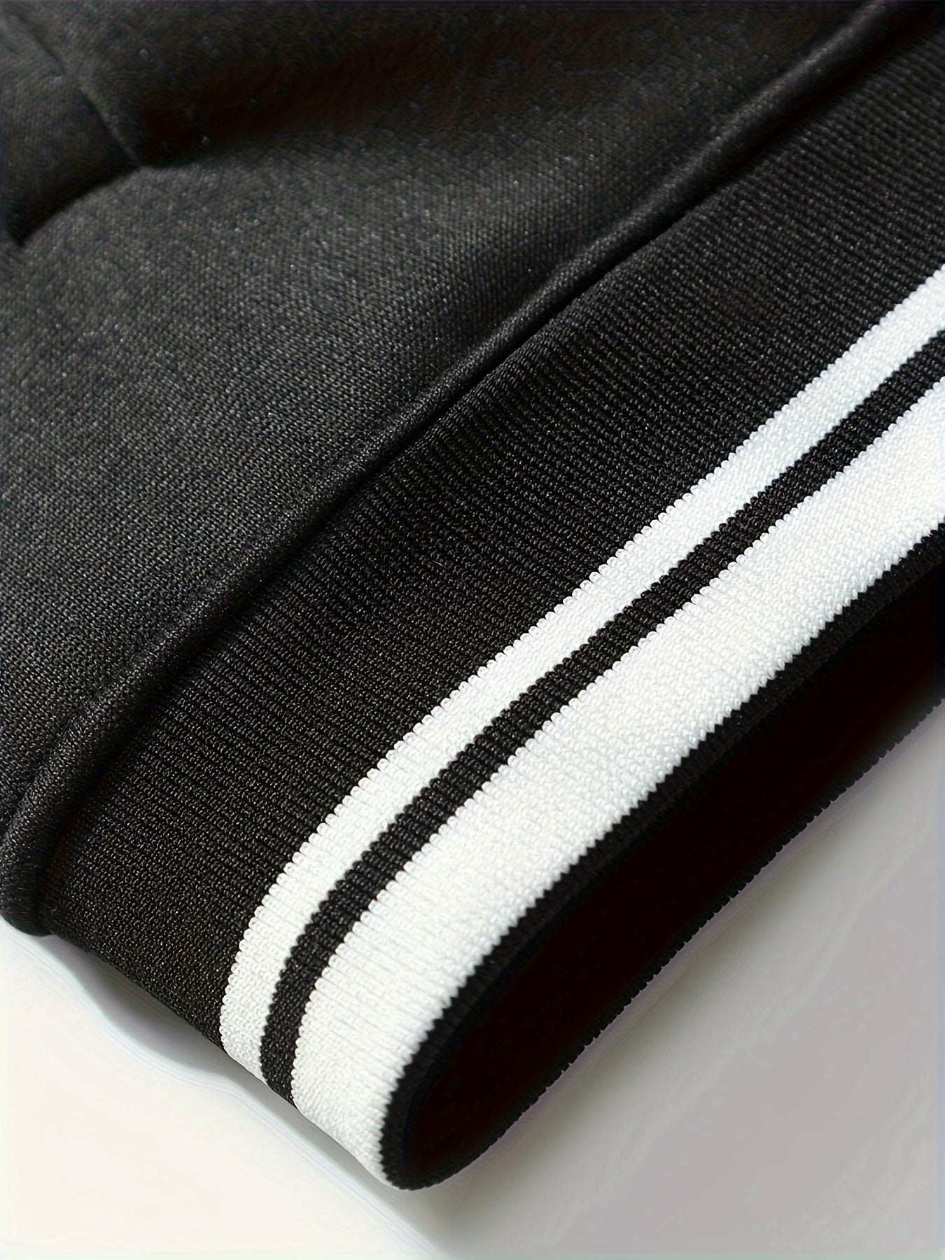 New York Embroidered Varsity Jacket - Men's Casual Fleece-Lined Baseball Coat, Lightweight & Warm for Fall/Winter, Machine Washable, Autumn, Hip Hop, Christmas & New Year, Leisure Style, Leisure Outing Occasion, Conventional