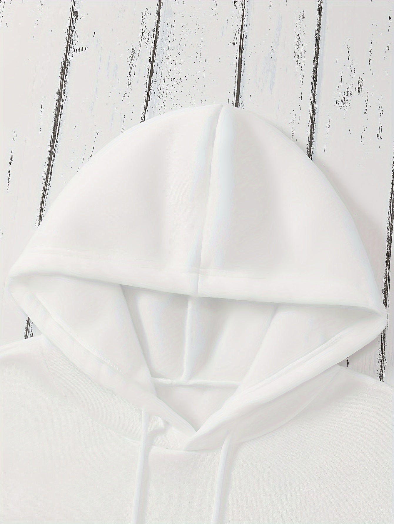 Bear Print Kangaroo Pocket Hoodie, Casual Long Sleeve Drawstring Hooded Sweatshirt, Women's Clothing