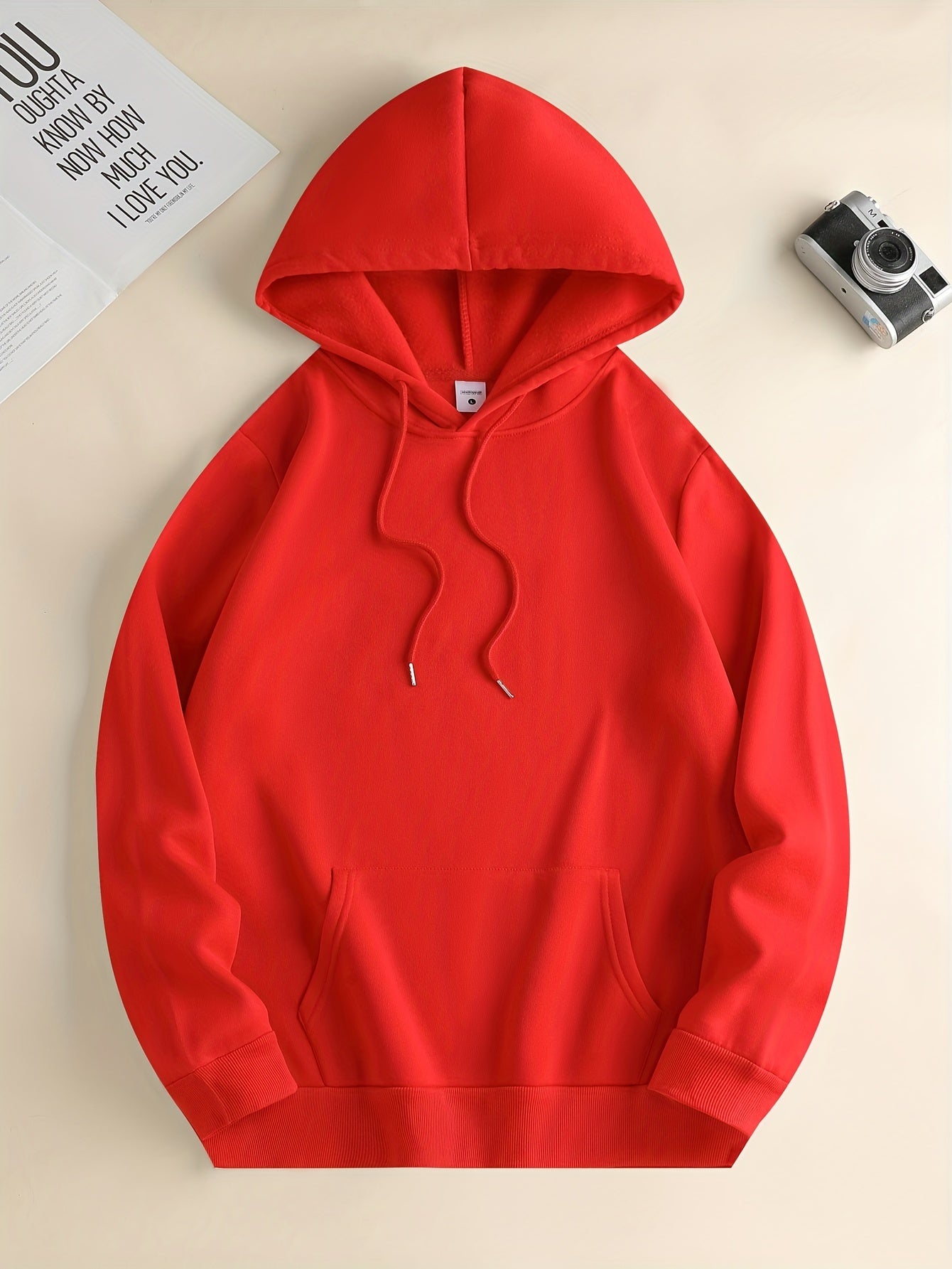 Worldwide Print Hoodie, Cool Hoodies For Men, Men's Casual Graphic Design Pullover Hooded Sweatshirt Retro Color Block Streetwear For Winter Fall, As Gifts