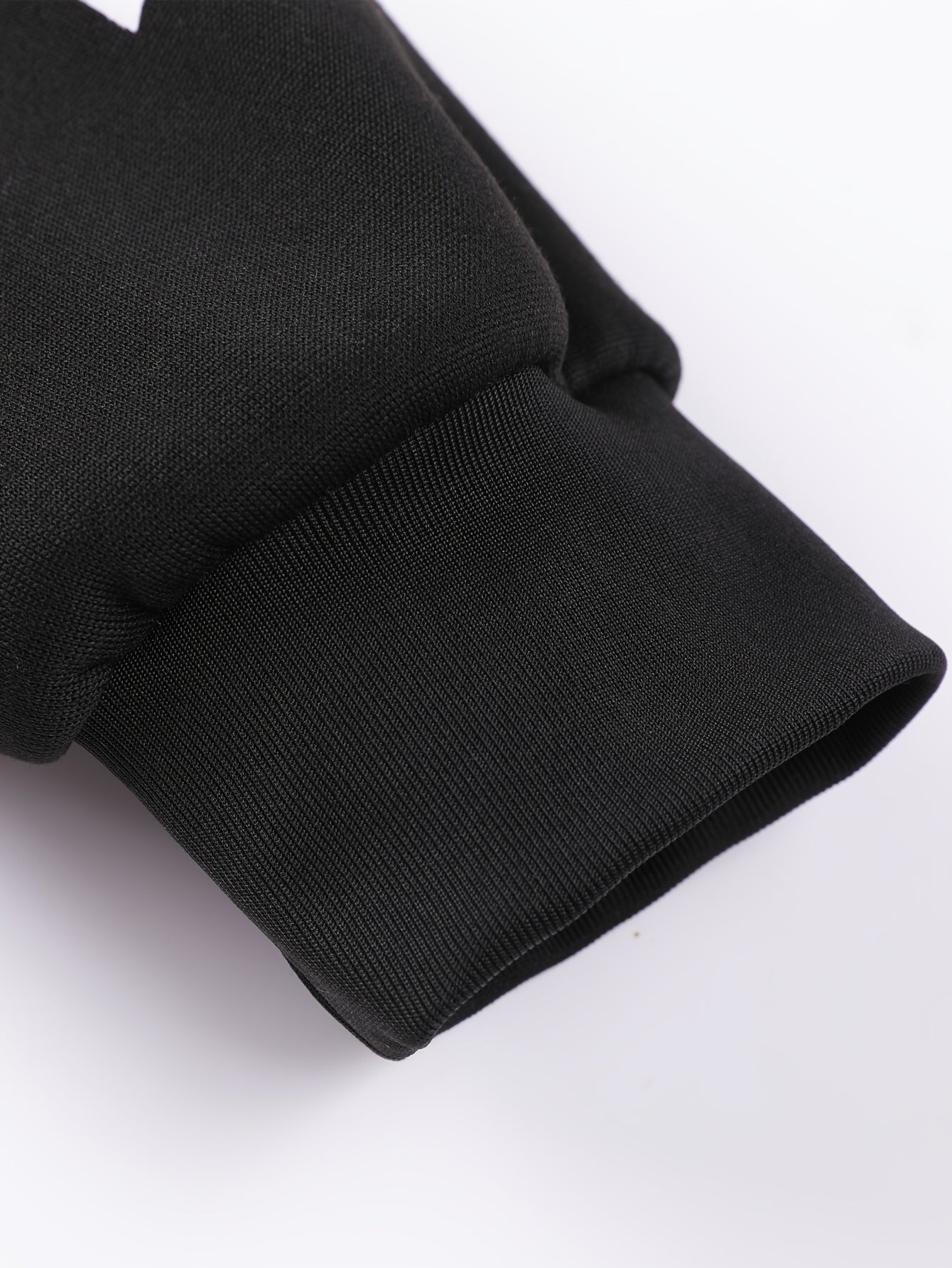 1pc Men'S Casual Knit Fabric Hooded Jacket with Letter Print, Long Sleeve, Snap Closure, Pocket Detail, No Lining - Daily & Casual Wear Baseball Style Hoodie