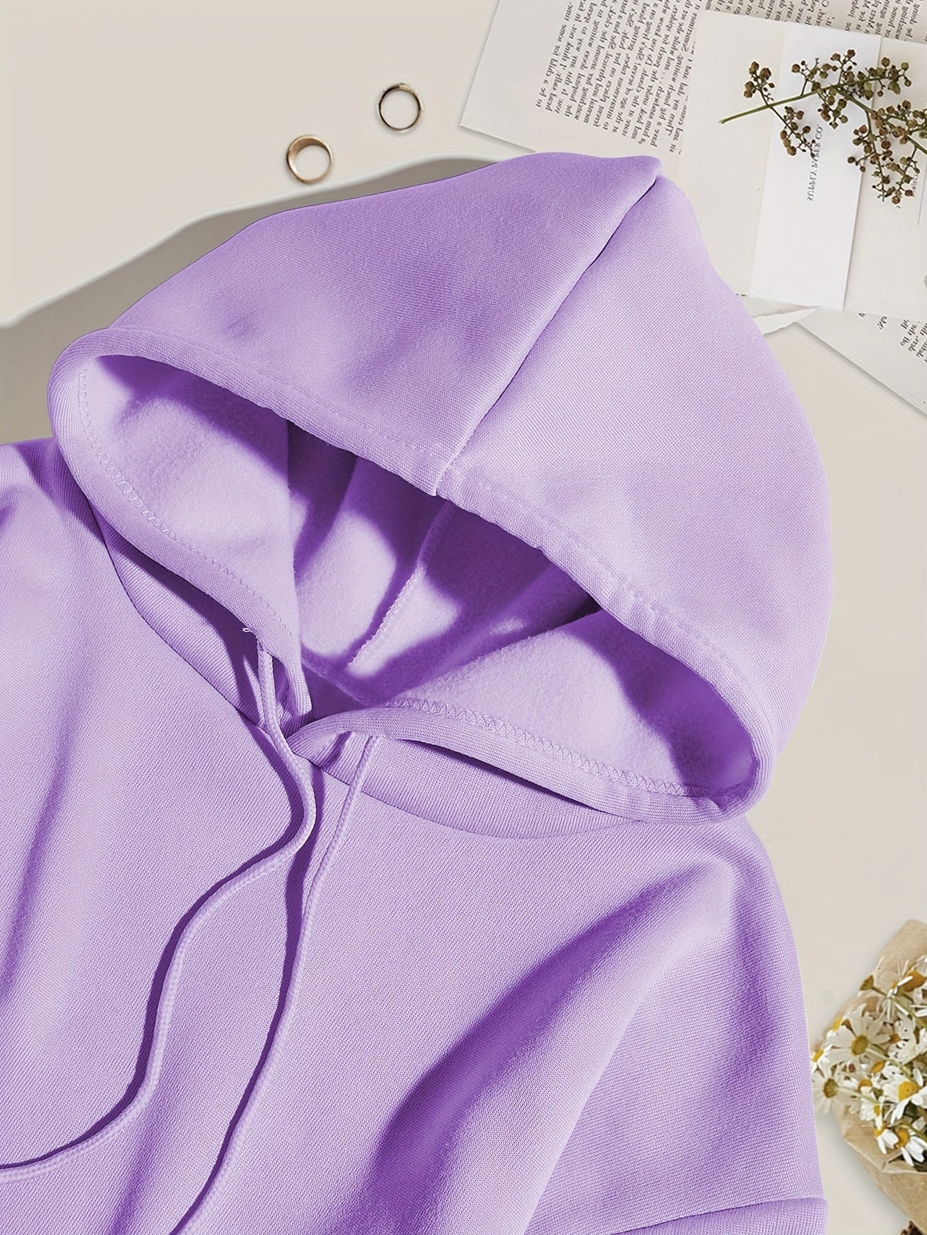 Women'S Casual Printed Graphic Hoodie