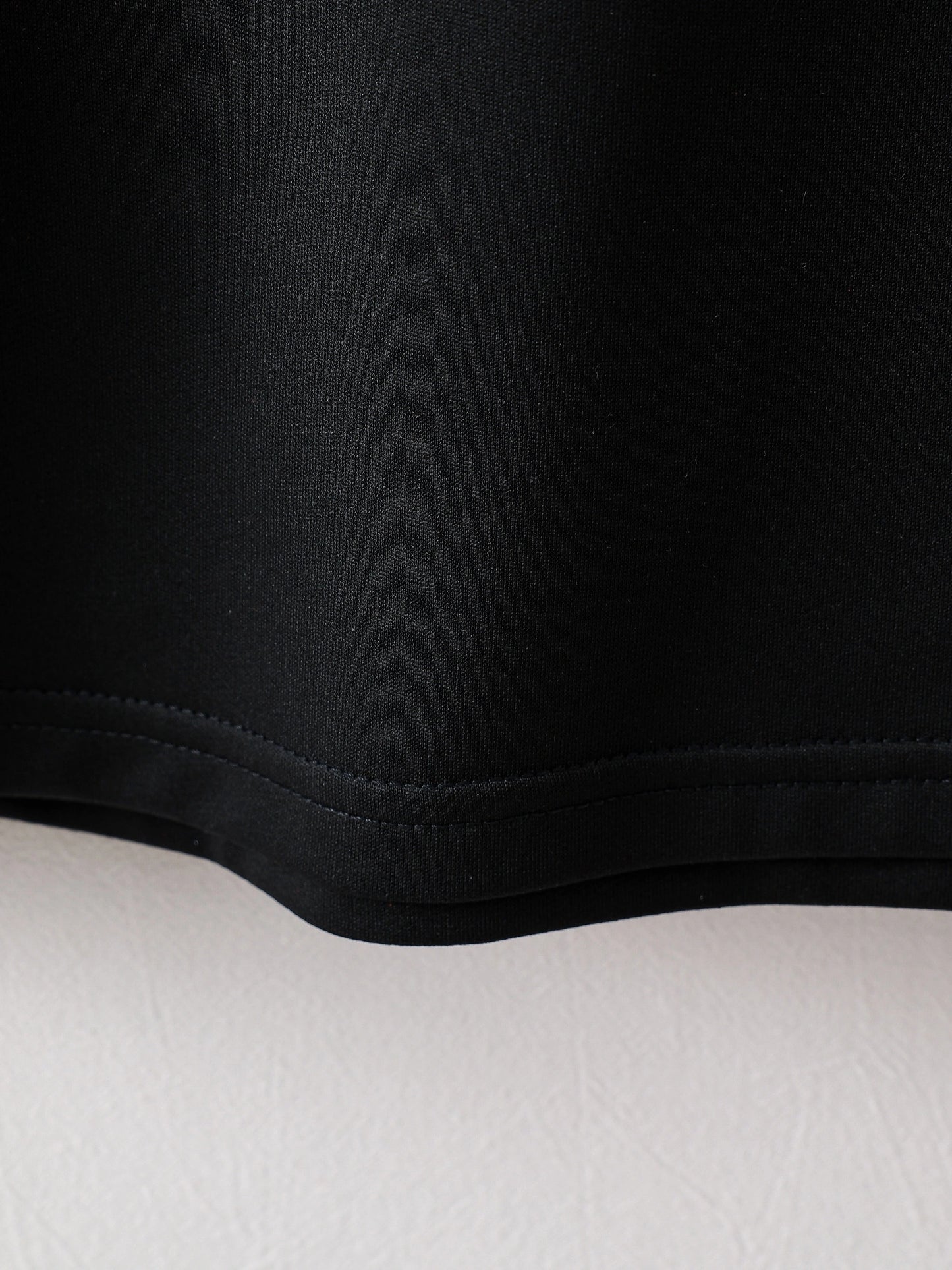 Men's Street Style Loose-Fit T-Shirt with Unique Back Print - Breathable Polyester, Machine Washable