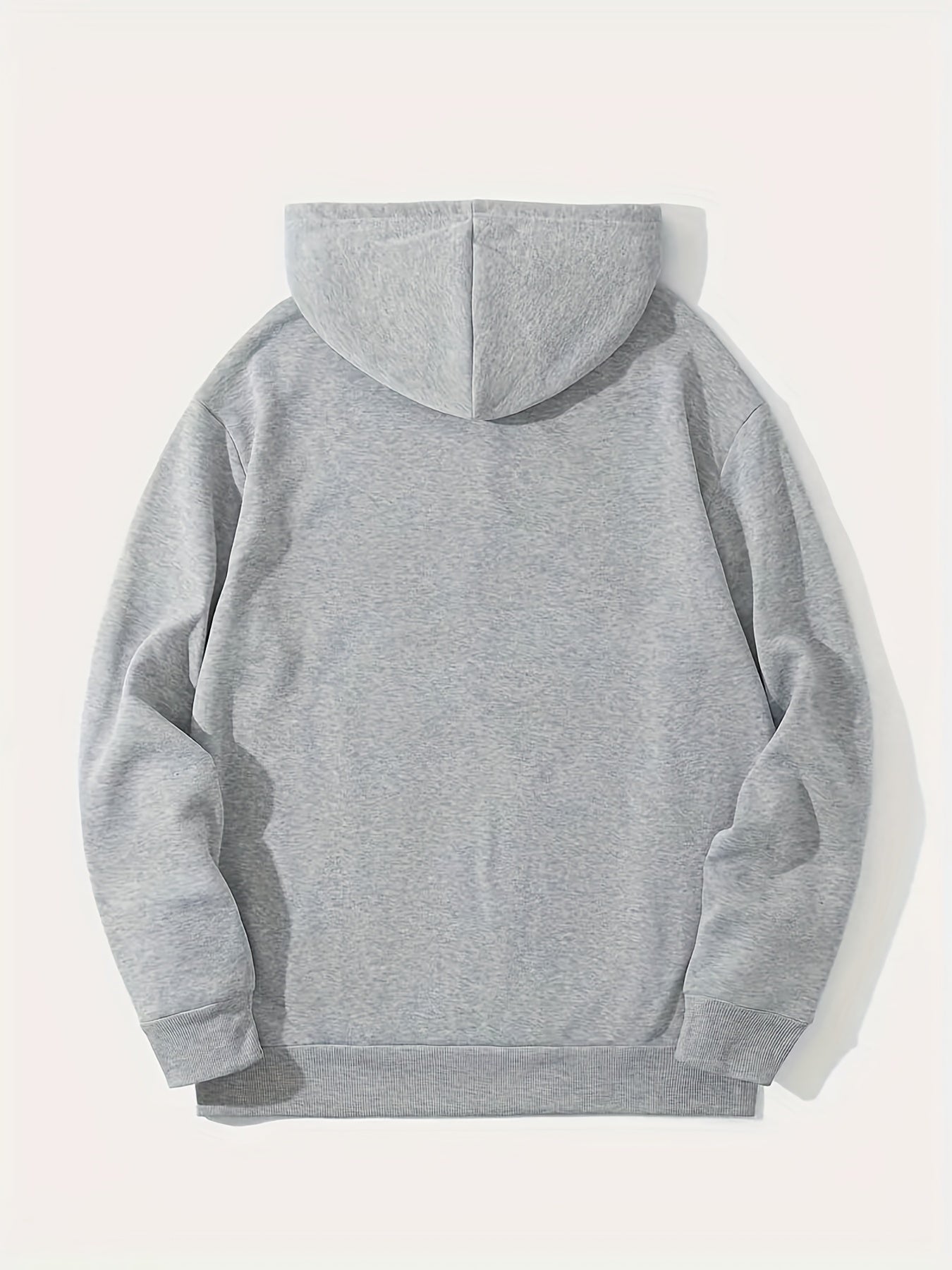 ''Limited Edition'' Graphic Men's Fleece Casual Drawstring Hoodie Sweatshirt Long Sleeve Fashion Hooded Pullover Hoodies With Pocket