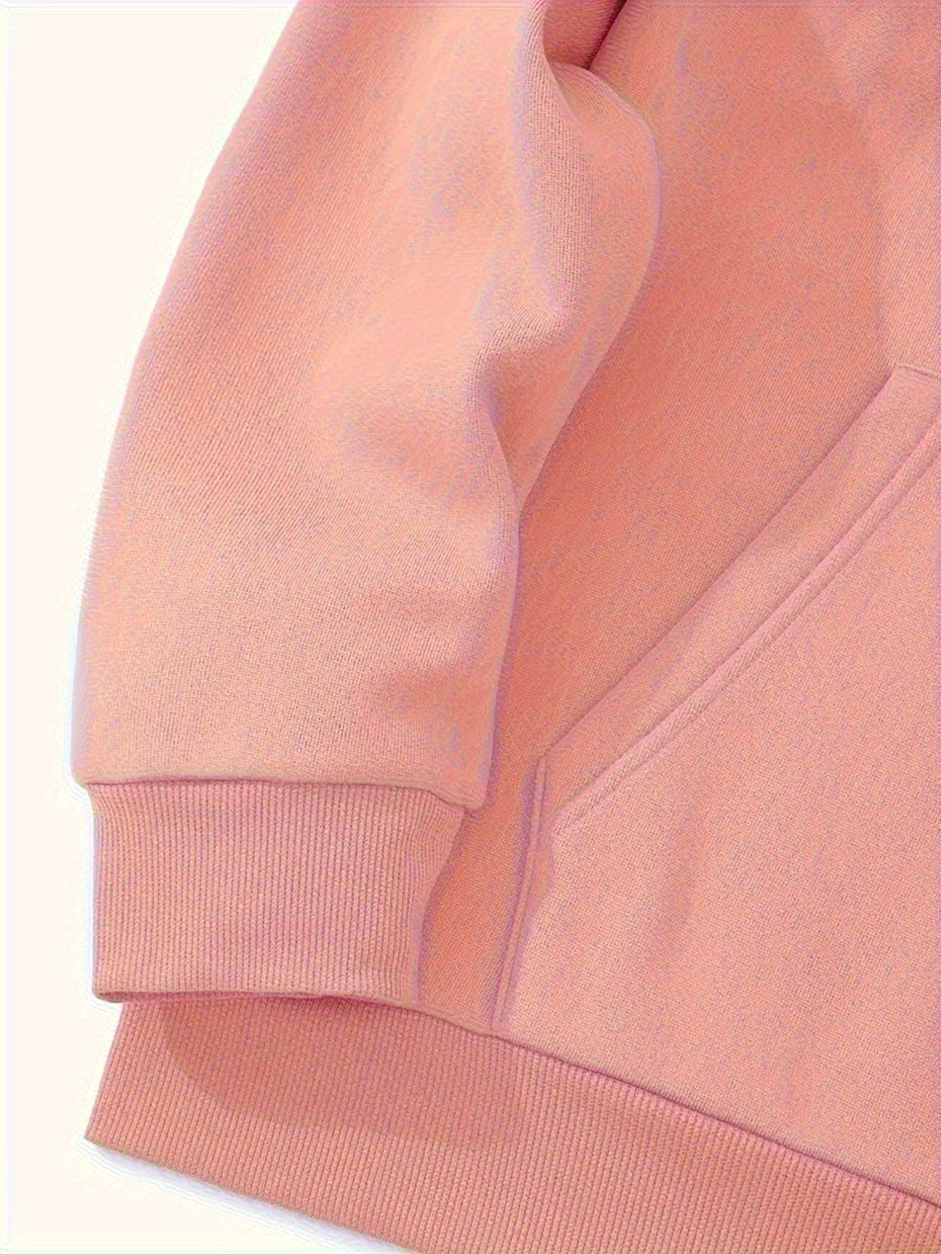 Men's Casual Hoodie with Geometric Print - Drawstring, Kangaroo Pocket Pullover Sweatshirt for Spring/Fall