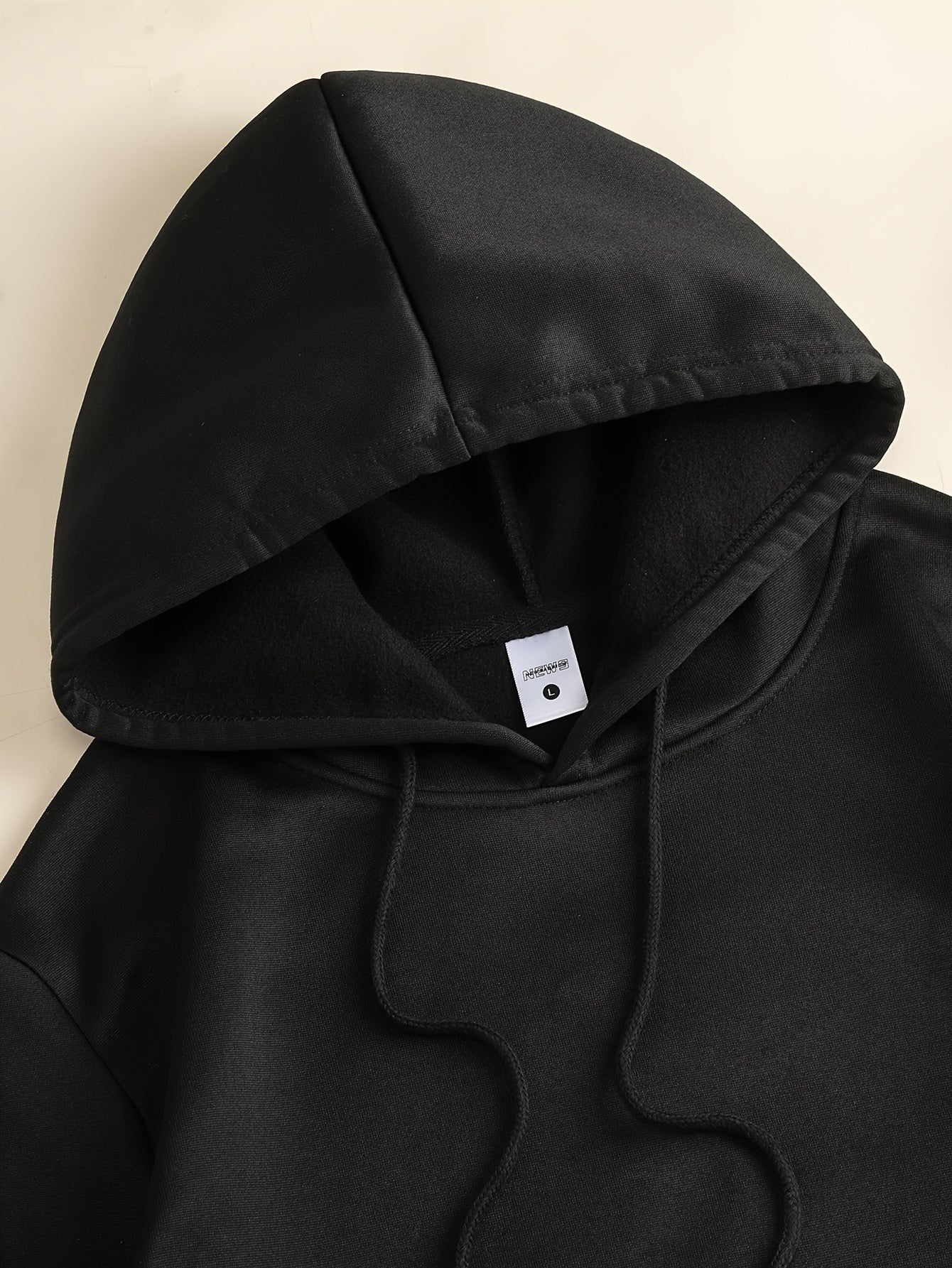 Worldwide Print Hoodie, Cool Hoodies For Men, Men's Casual Graphic Design Pullover Hooded Sweatshirt Retro Color Block Streetwear For Winter Fall, As Gifts