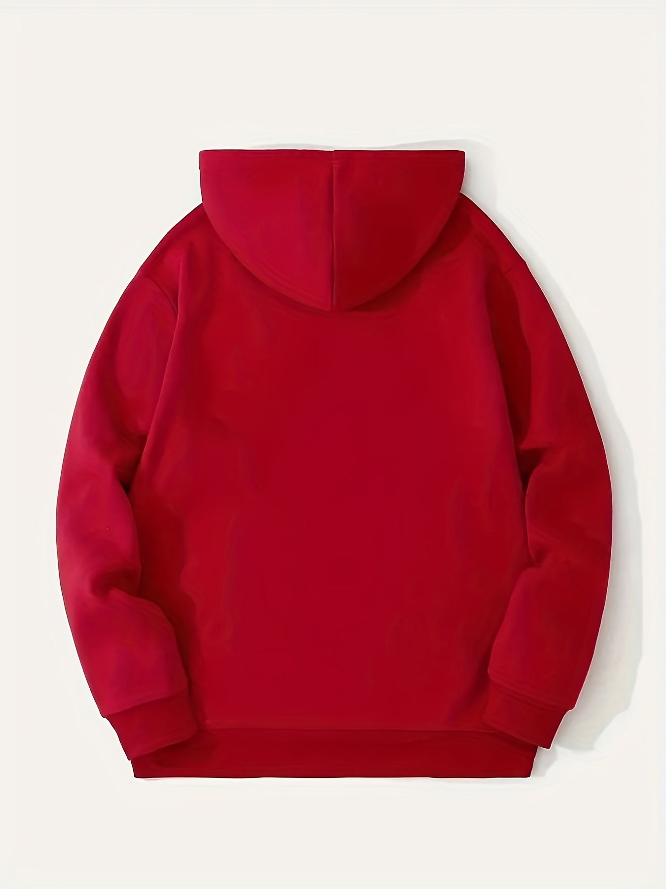 ''Limited Edition'' Graphic Men's Fleece Casual Drawstring Hoodie Sweatshirt Long Sleeve Fashion Hooded Pullover Hoodies With Pocket