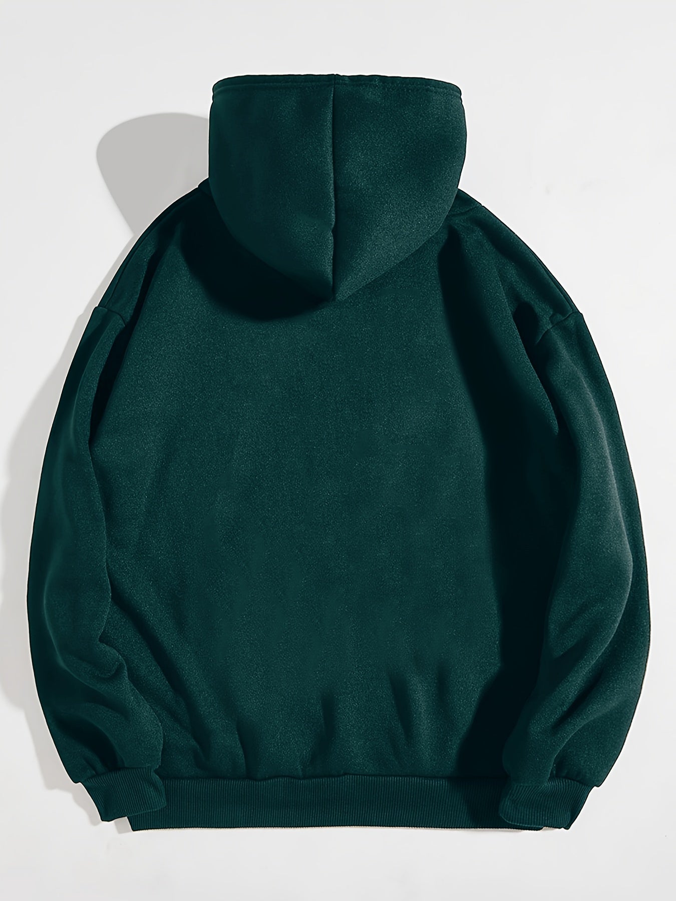 Women'S Casual Letter & Bow Print Hoodie, Polyester Stretch Fabric, Regular Fit with Kangaroo Pocket, Fashionable Pullover Sweatshirt for Adults, Winter Knitwear