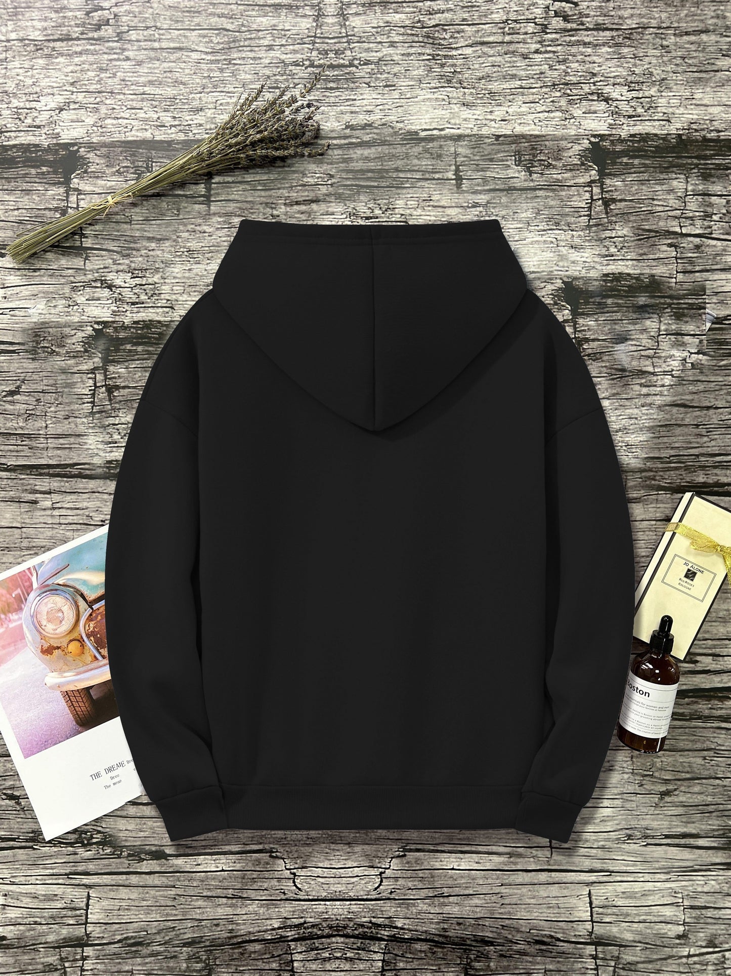 I'm Not Lazy Print Hoodie, Casual Long Sleeve Kangaroo Pocket Drawstring Hoodie Sweatshirt, Women's Clothing