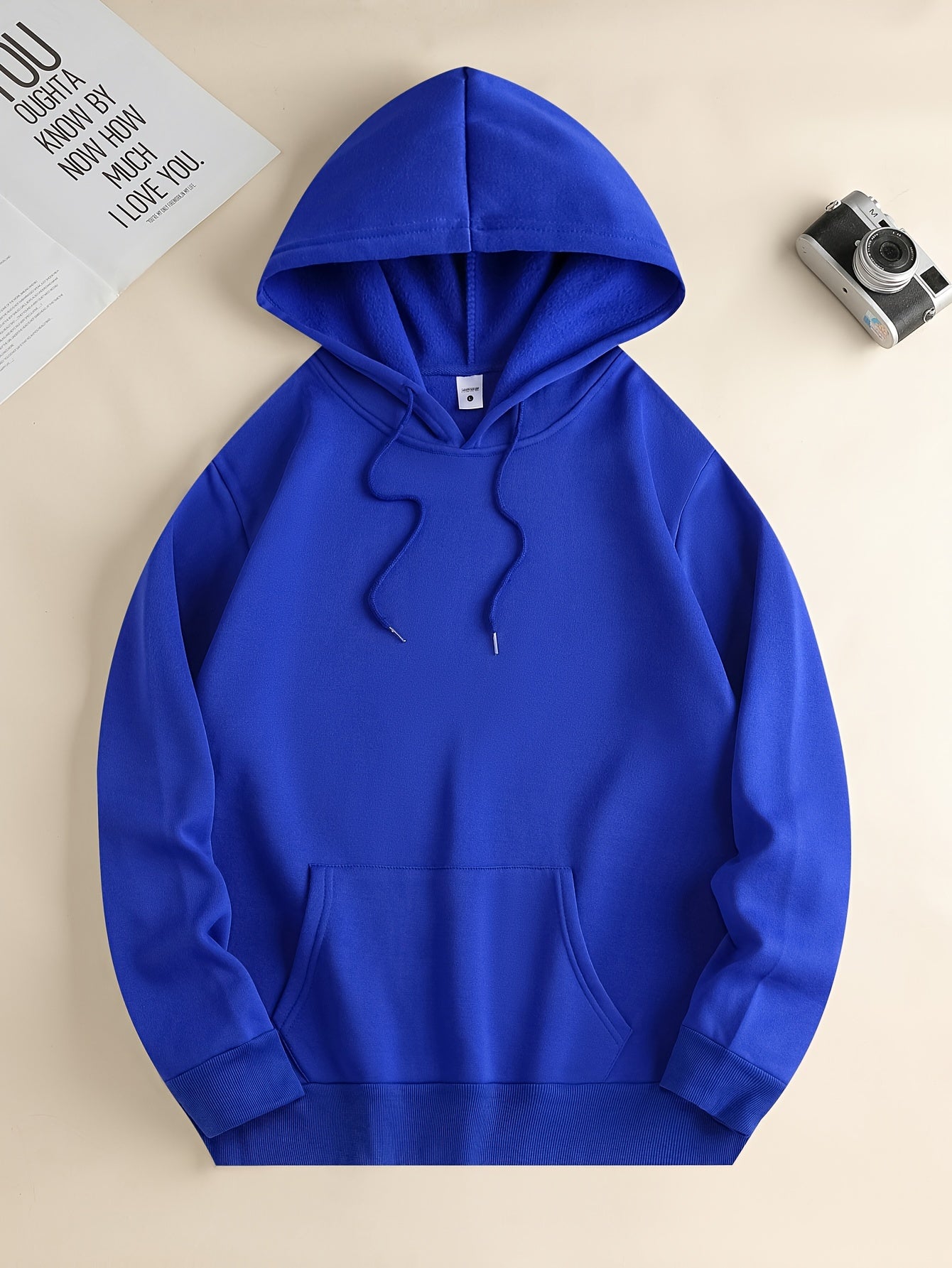 Worldwide Print Hoodie, Cool Hoodies For Men, Men's Casual Graphic Design Pullover Hooded Sweatshirt Retro Color Block Streetwear For Winter Fall, As Gifts