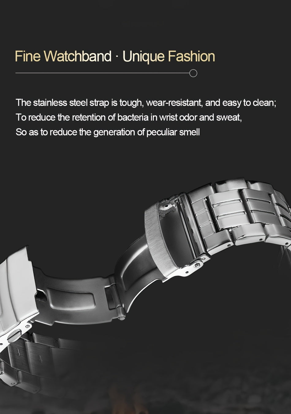 NAVIFORCE Watches with Dual Display, Waterproof Men'S Watch, Perfect for Gifting.