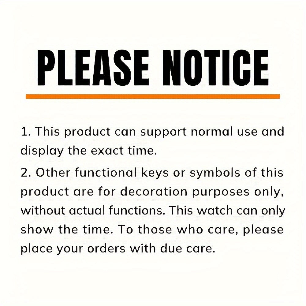2pcs/set, Fashion Men's Simple Business Quartz Watch & Bracelet Set, Ideal Choice For Gifts