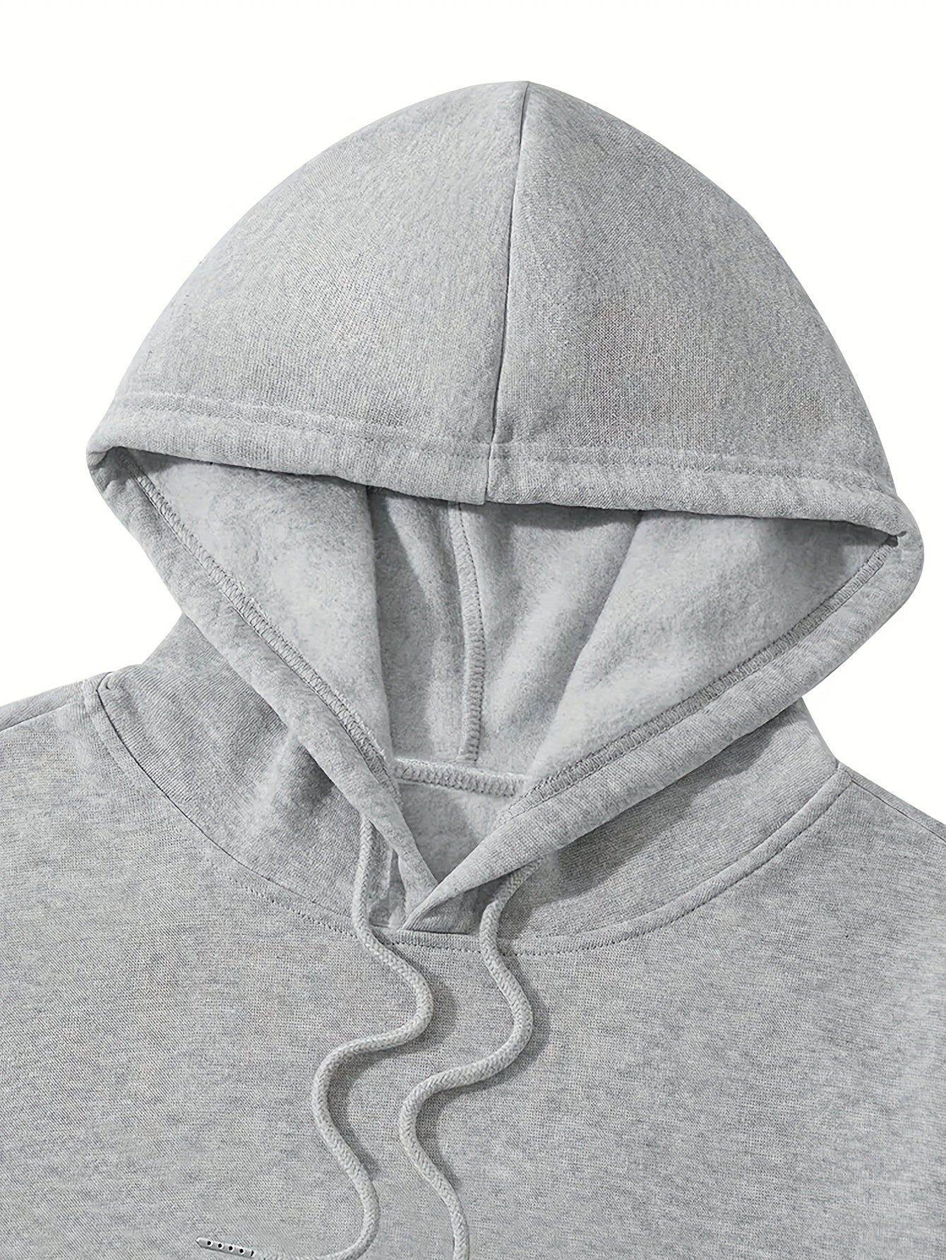 Men's Long Sleeve Ancient Style Knight Pattern Print, Hoodies Street Casual Sports And Fashionable With Kangaroo Pocket Sweatshirt, Suitable For Outdoor Sports, For Autumn And Winter, Fashionable And Versatile