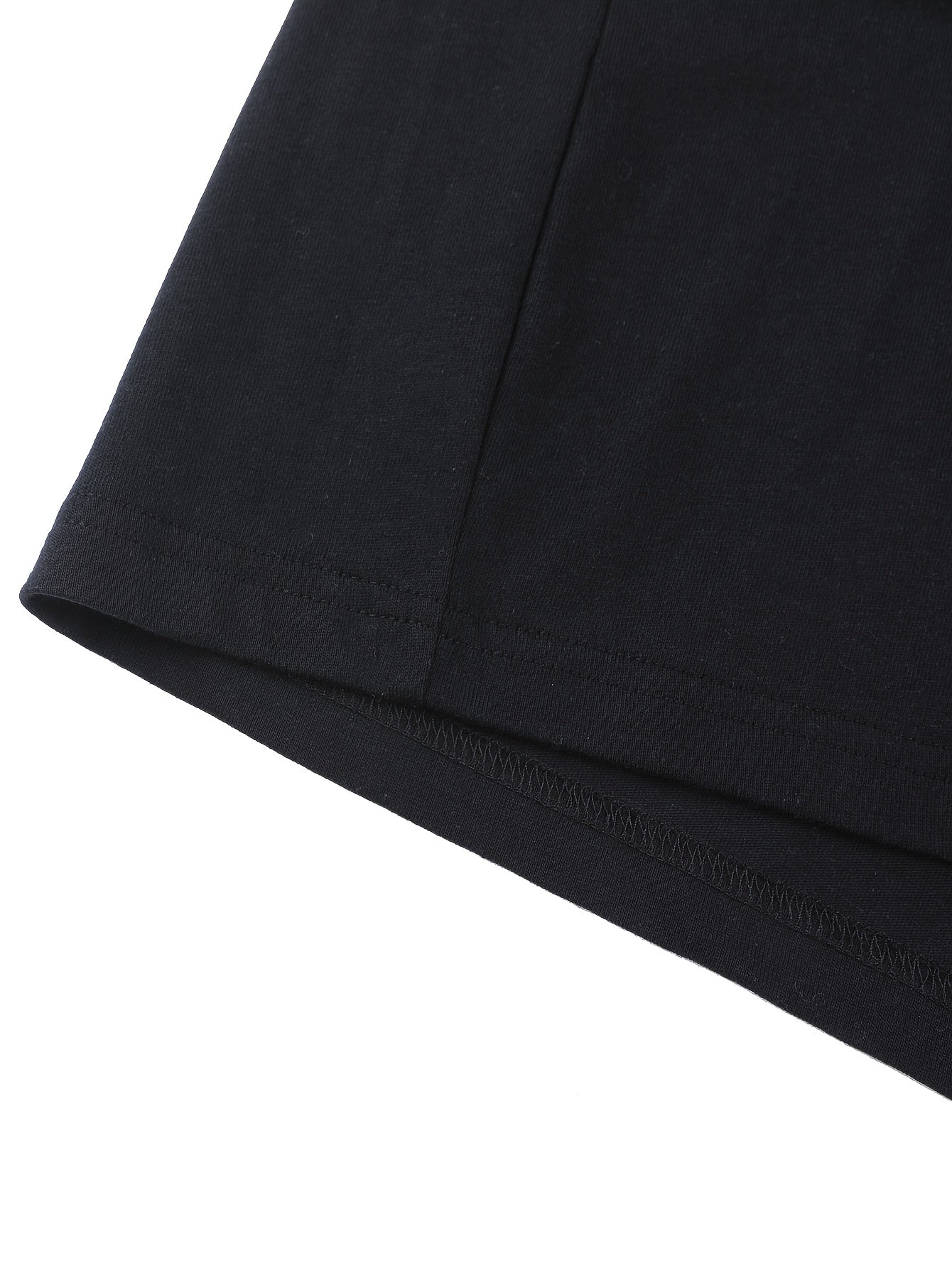Men's Crew Neck Short Sleeve T-shirt, KING MAKE MONEY Creative Pattern Back Print Cozy Cotton Tee For Summer Outdoor Casual Activities