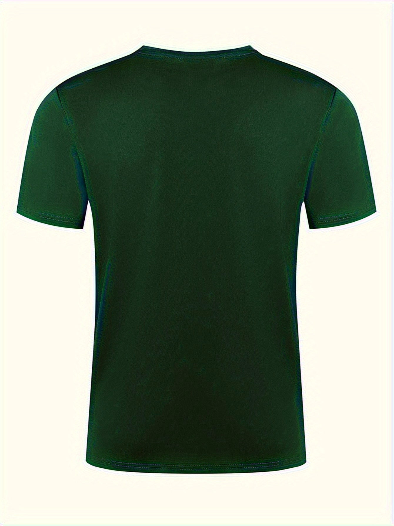 YF0237 Abstract ATROCITY Casual Breathable Trendy Street Fashion Comfortable Oversized T-Shirt for Men
