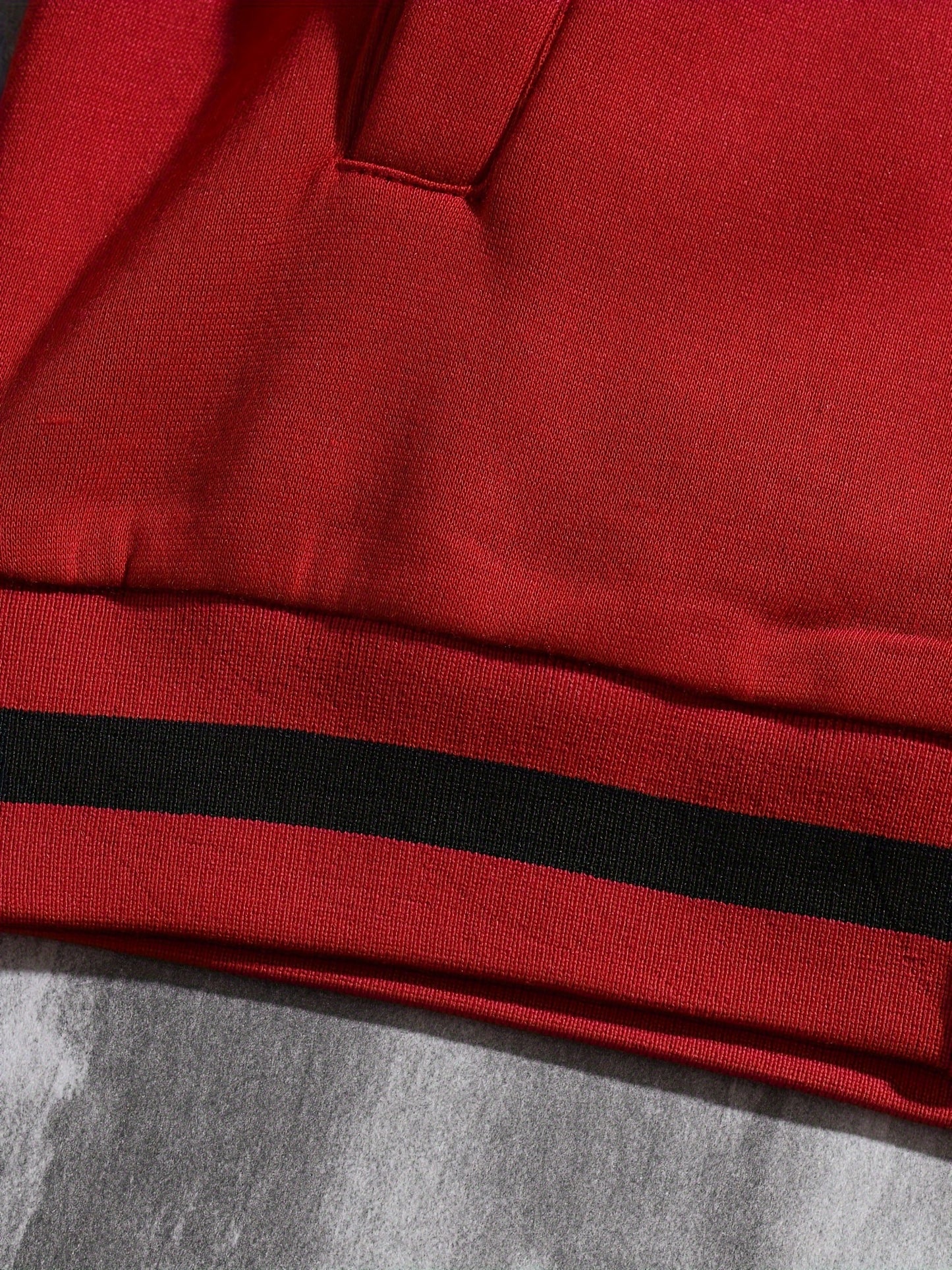 Spring And Autumn Street Men's Fashion Trend Loose Casual Baseball Uniform Jacket, Suitable For Outdoor And Dating