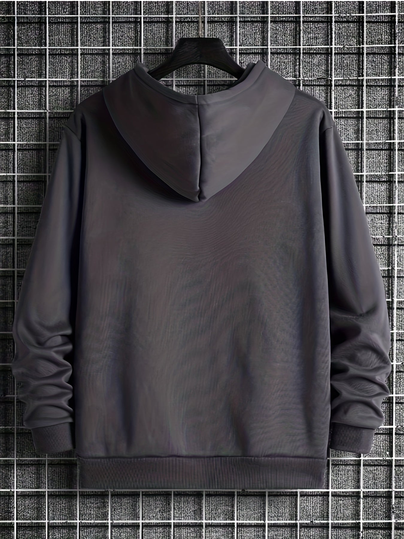 ''Limited Edition'' Graphic Men's Fleece Casual Drawstring Hoodie Sweatshirt Long Sleeve Fashion Hooded Pullover Hoodies With Pocket