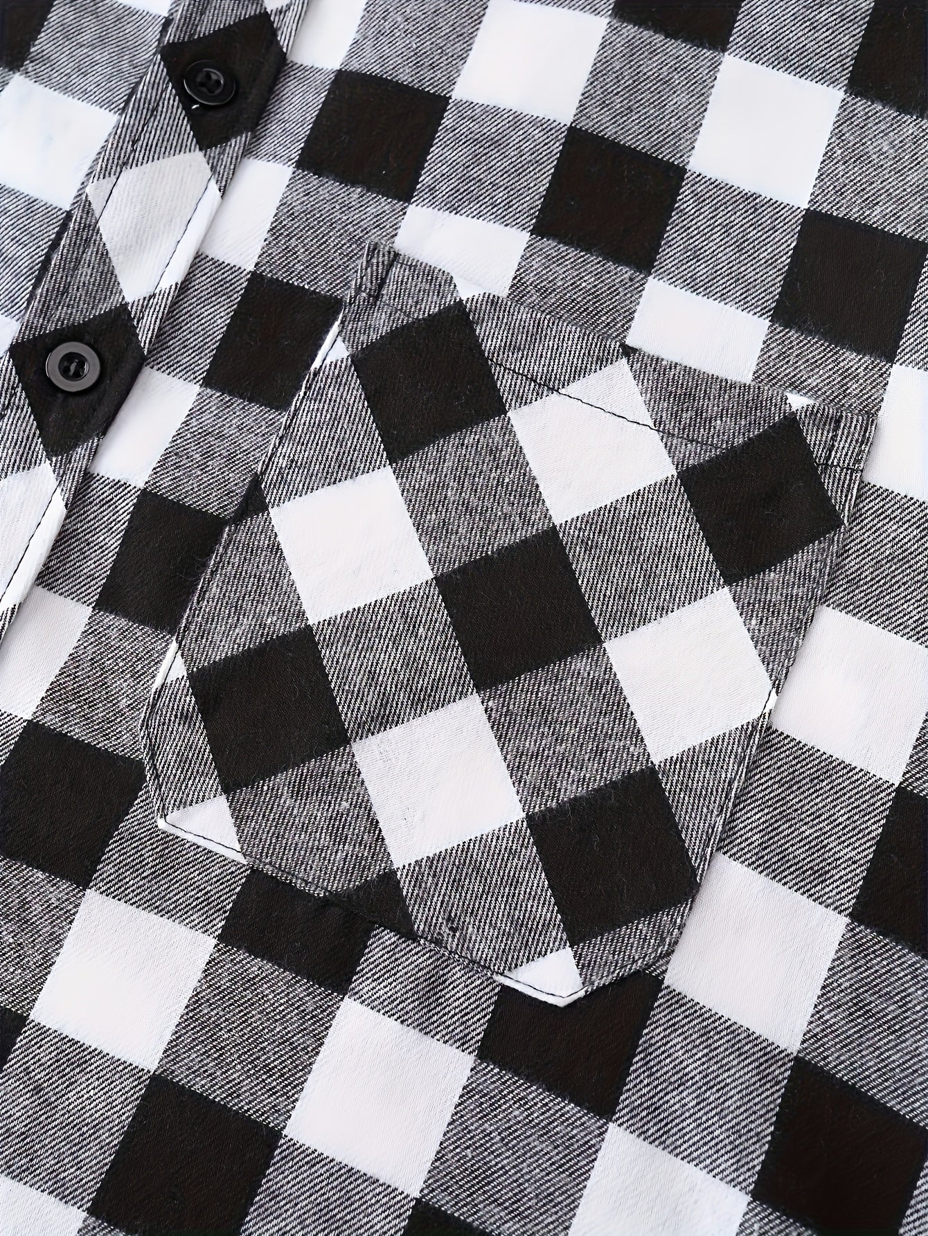 Fashionable Design Men's Plaid Pattern Hooded Long Sleeve And Button Up Shirt Jacket With Pockets, Chic And Trendy Hoodie Jacket For Outdoors Leisurewear