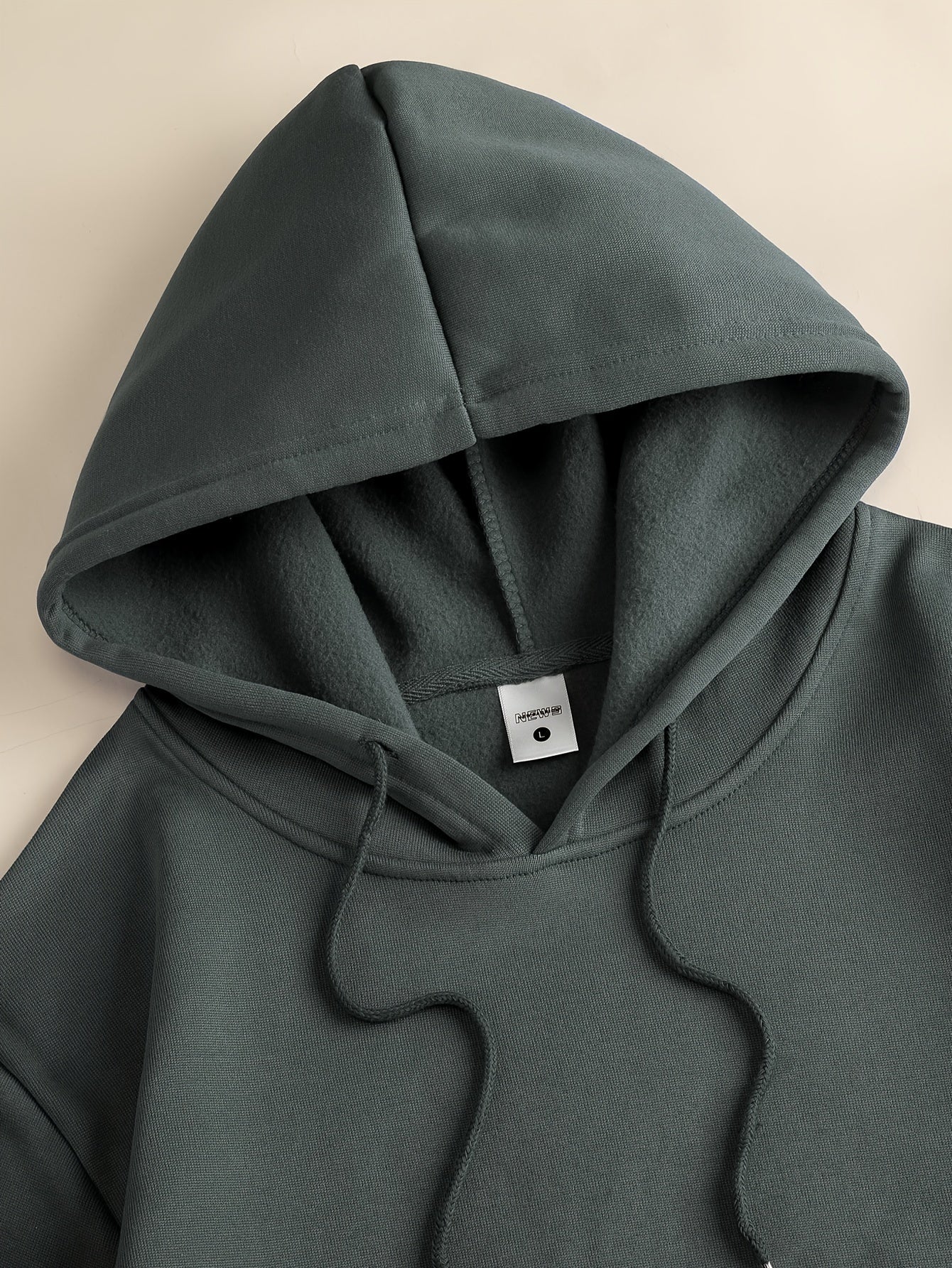 Worldwide Print Hoodie, Cool Hoodies For Men, Men's Casual Graphic Design Pullover Hooded Sweatshirt Retro Color Block Streetwear For Winter Fall, As Gifts