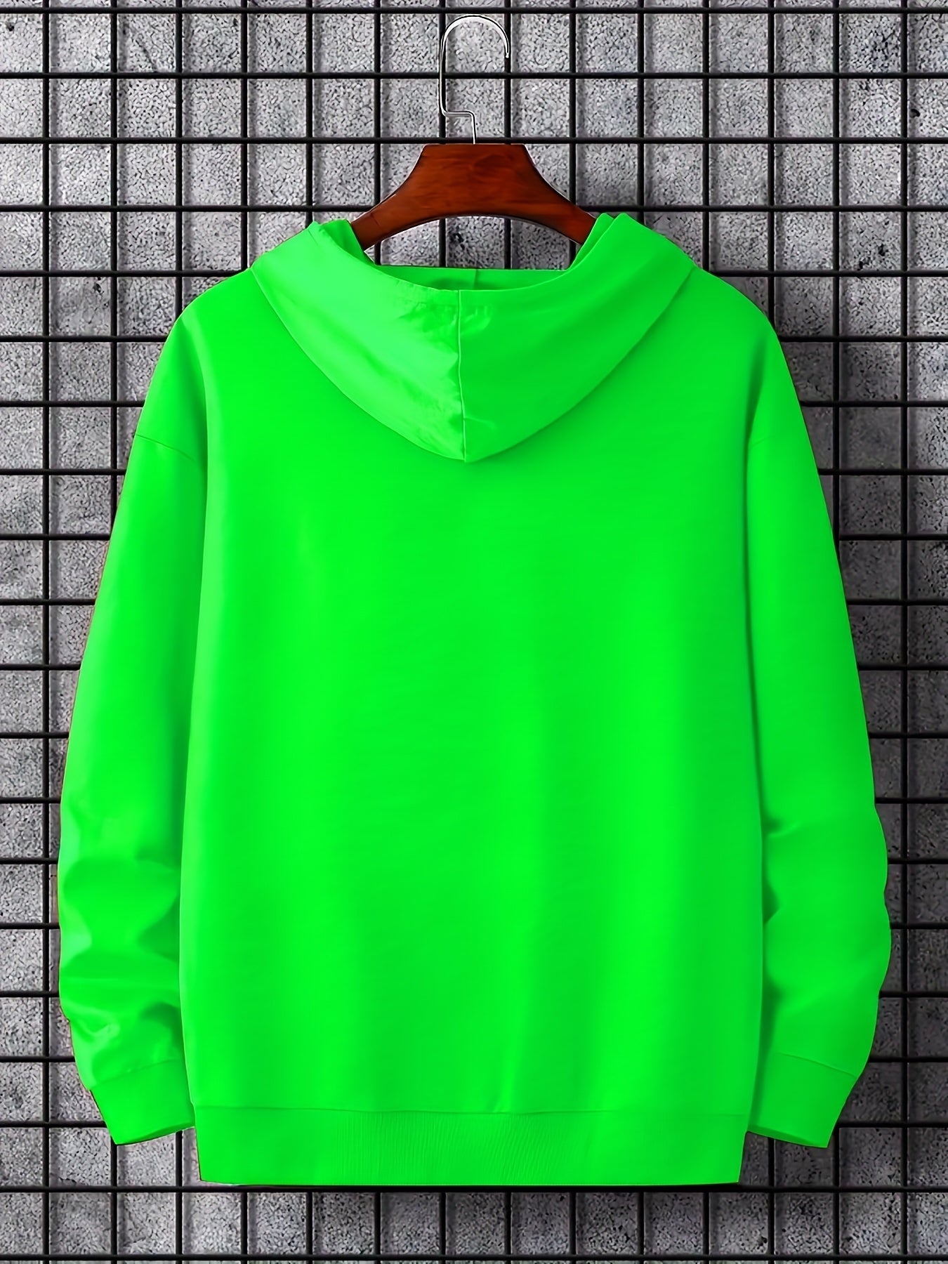 ''Limited Edition'' Graphic Men's Fleece Casual Drawstring Hoodie Sweatshirt Long Sleeve Fashion Hooded Pullover Hoodies With Pocket