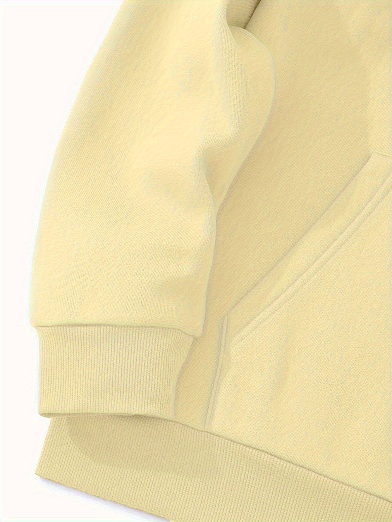 Men's Casual Hoodie with Geometric Print - Drawstring, Kangaroo Pocket Pullover Sweatshirt for Spring/Fall