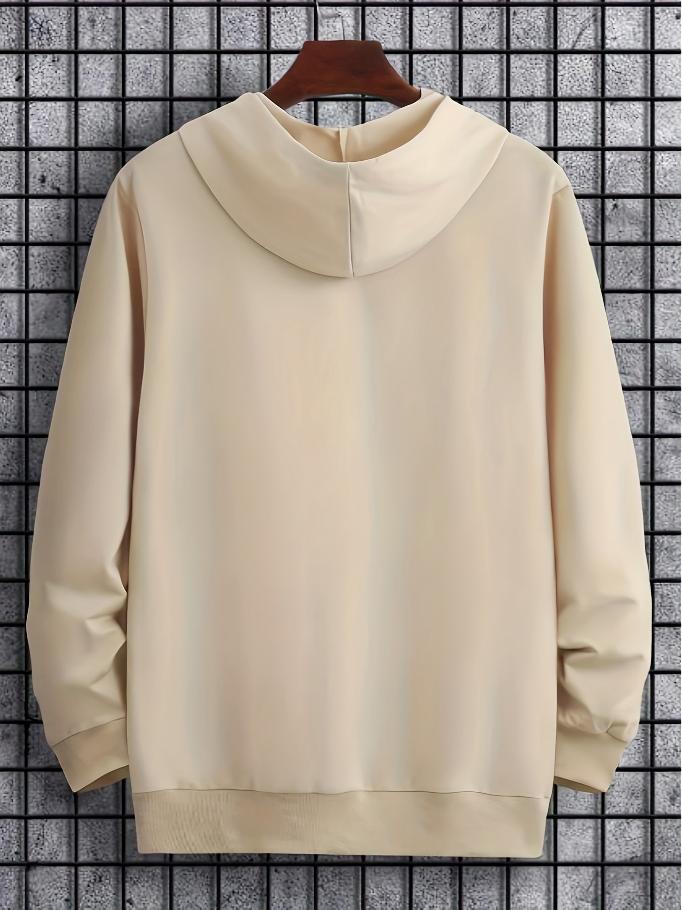 ''Limited Edition'' Graphic Men's Fleece Casual Drawstring Hoodie Sweatshirt Long Sleeve Fashion Hooded Pullover Hoodies With Pocket