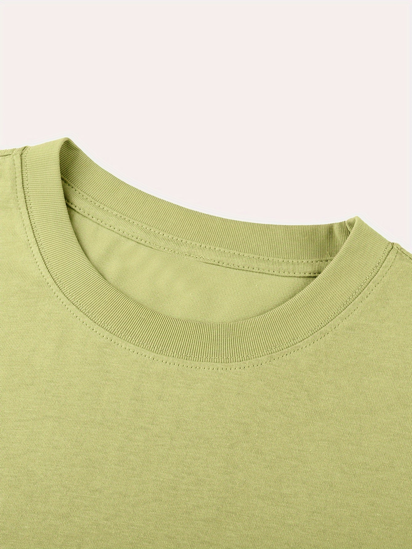 Men's Crew Neck Short Sleeve T-shirt, KING MAKE MONEY Creative Pattern Back Print Cozy Cotton Tee For Summer Outdoor Casual Activities