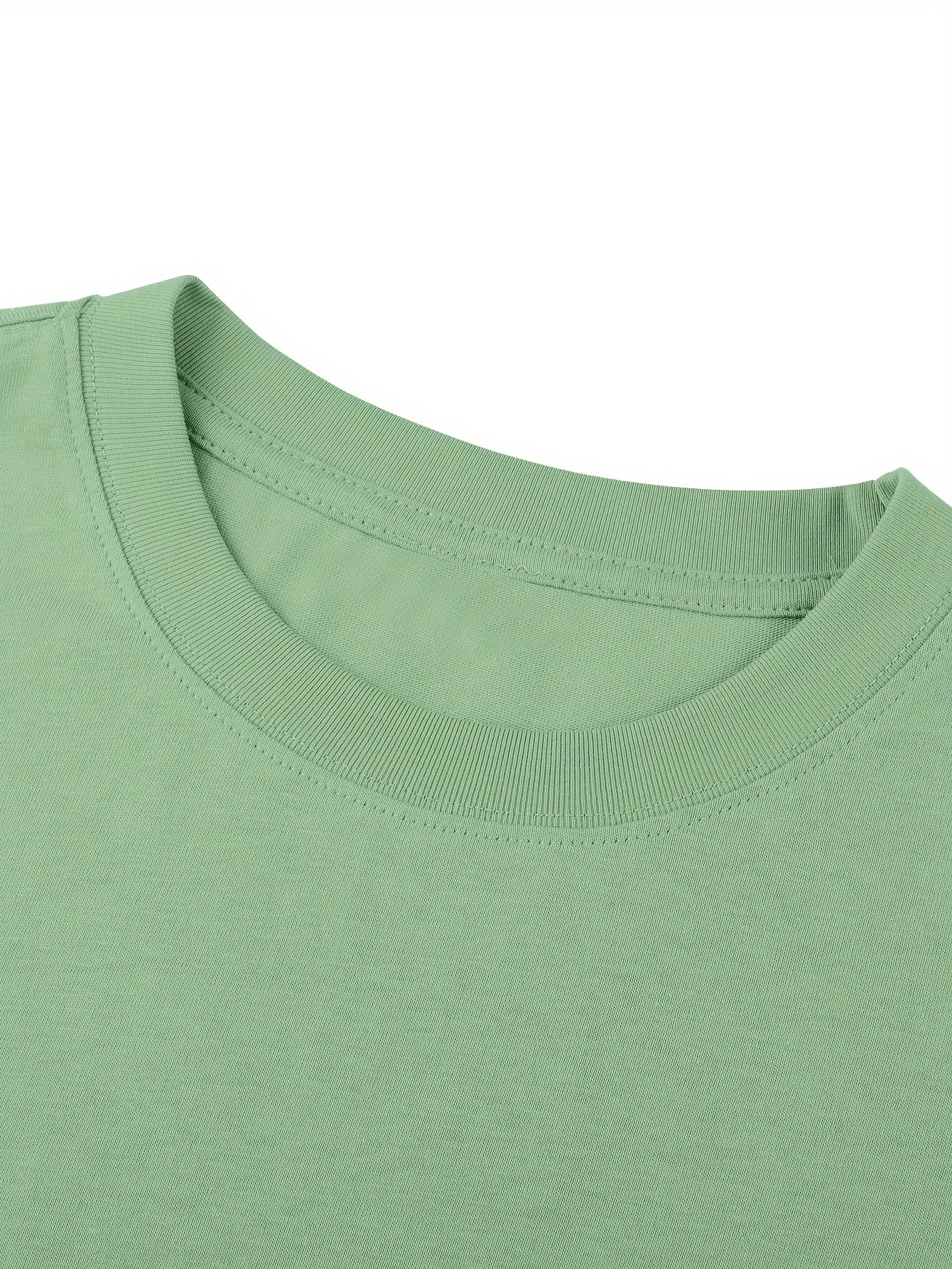Men's Crew Neck Short Sleeve T-shirt, KING MAKE MONEY Creative Pattern Back Print Cozy Cotton Tee For Summer Outdoor Casual Activities