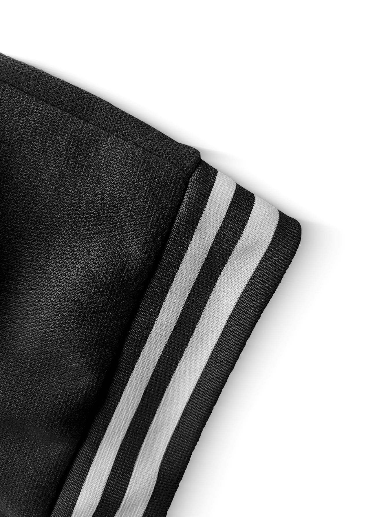 Men's Trendy Casual Baseball Jacket with Unique Print Design - Thick, Polyester, Machine Washable, Button-Up Collar