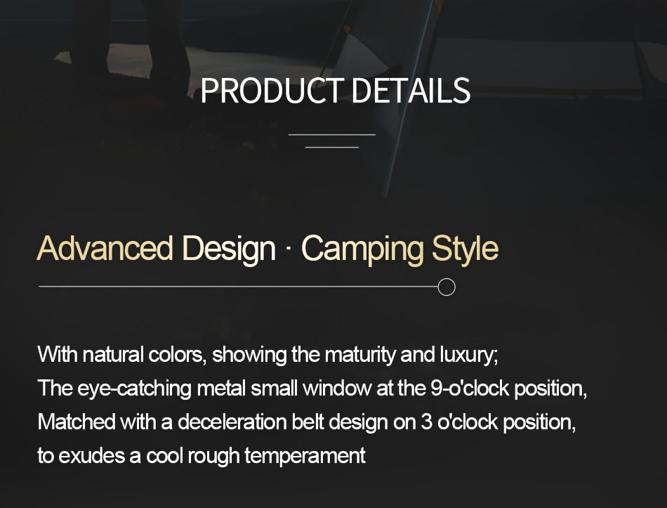 NAVIFORCE Watches with Dual Display, Waterproof Men'S Watch, Perfect for Gifting.