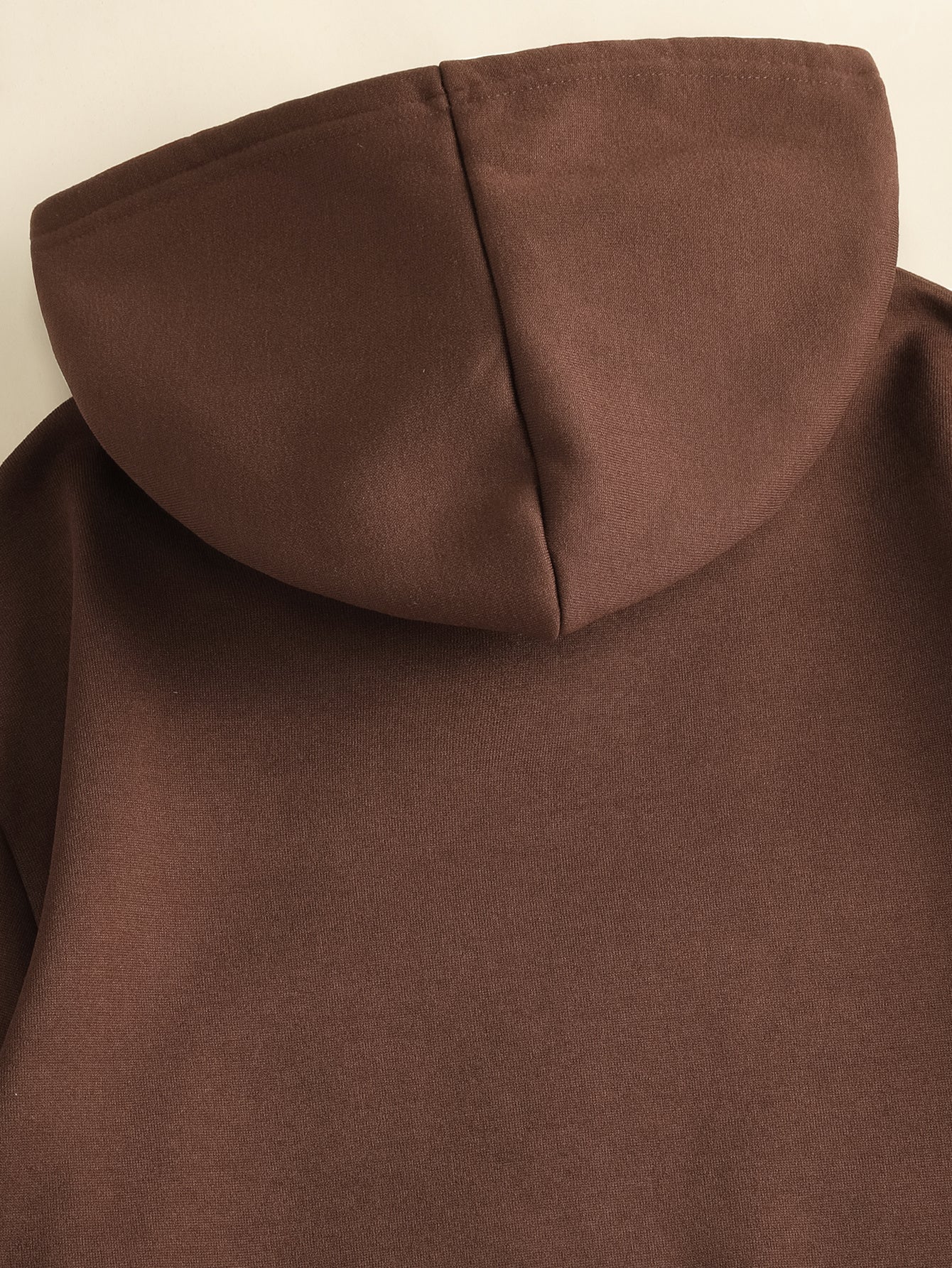 Men's Trendy Hoodie with Fleece-Lined Kangaroo Pocket - Casual & Comfortable, Cartoon Print Pullover Sweatshirt, K-pop, Fashion Design, Leisure Style, Conventional Version, ALL/Global/All