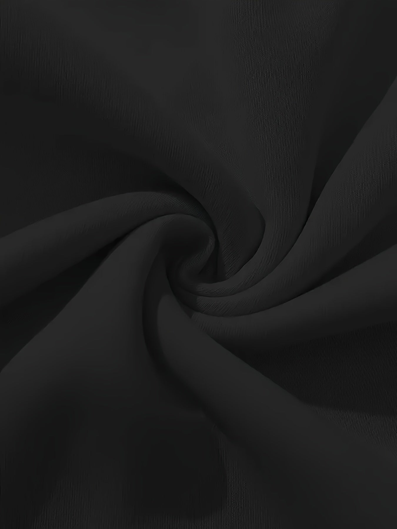 Plus Size Casual Skull Print Hoodie, Polyester Knit Fabric, Long Sleeve Pullover with Drawstring Hood, Front Pocket, Slight Stretch, for Fall/Winter