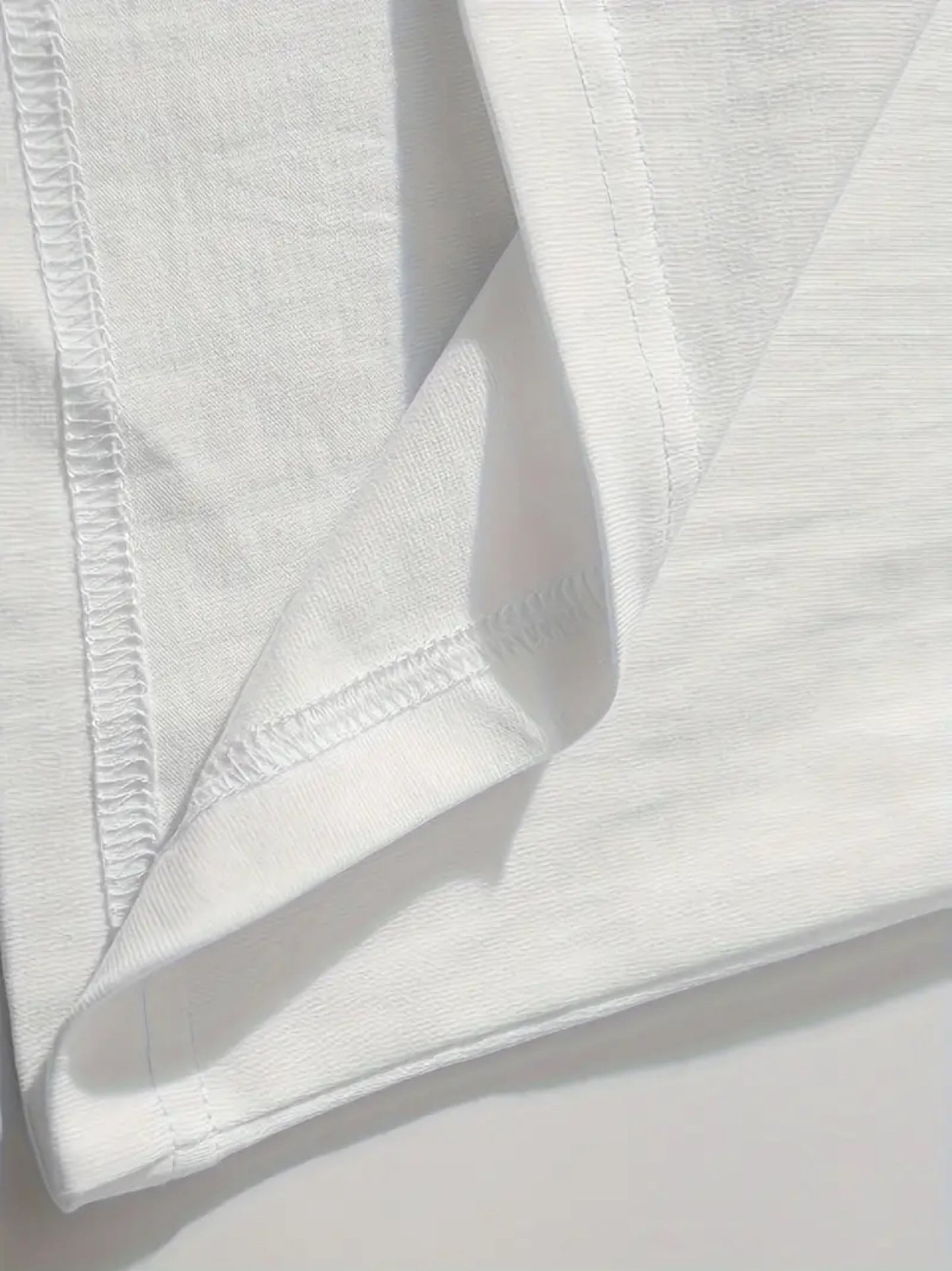 In Glock We Trust" Men's Cotton T-Shirt - Soft, Comfortable & Stylish with Unique Letter Print Design