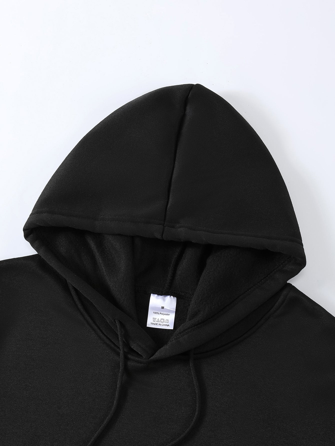 Men's Boston Letter & Basketball Print Hoodie - Casual Drawstring Pullover, Comfortable Long Sleeve with Kangaroo Pocket for Fall/Winter
