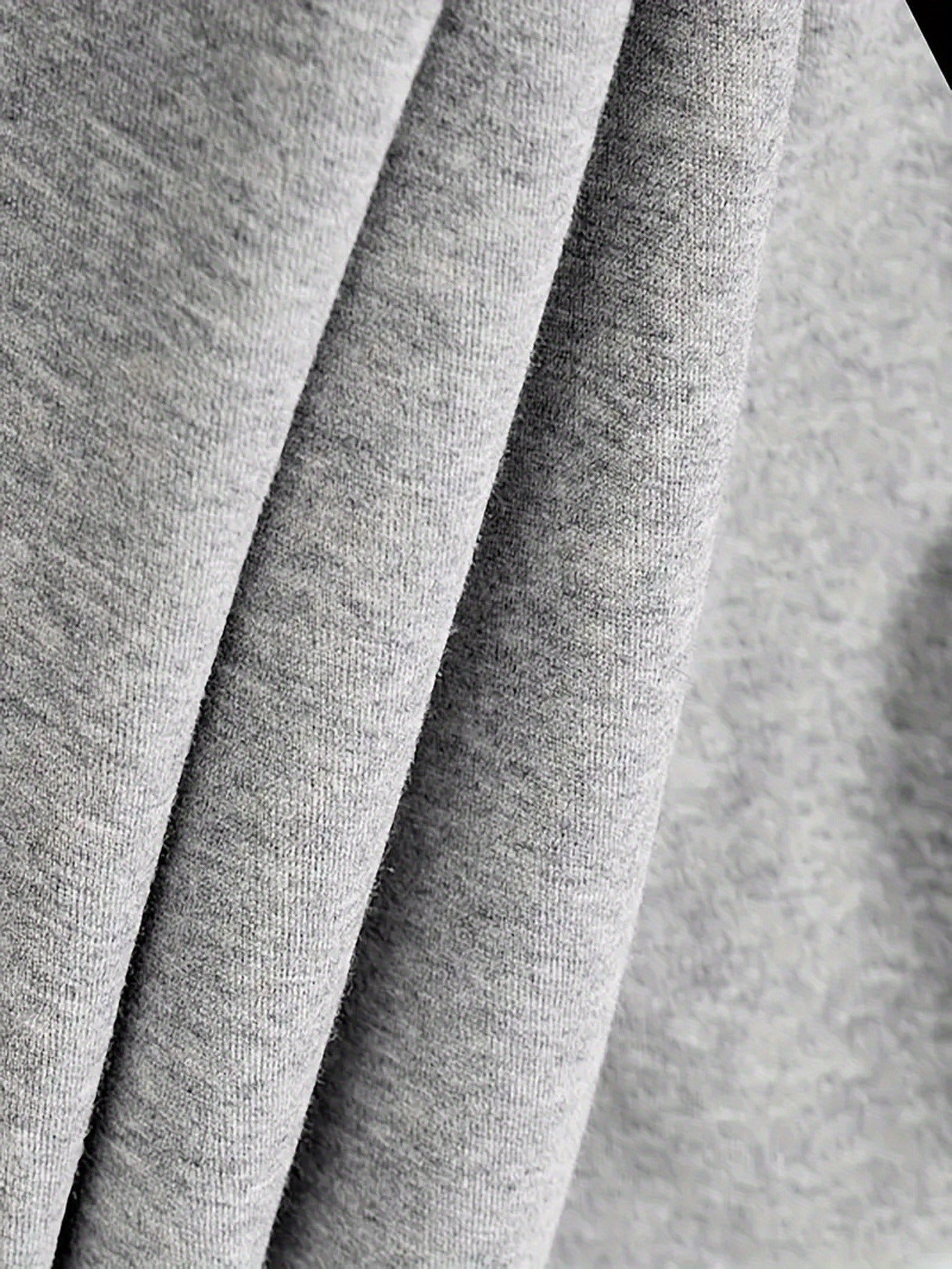 Letter Print Crew Neck Casual Sweatshirt, Polyester 100% Women'S Clothing for Fall & Spring