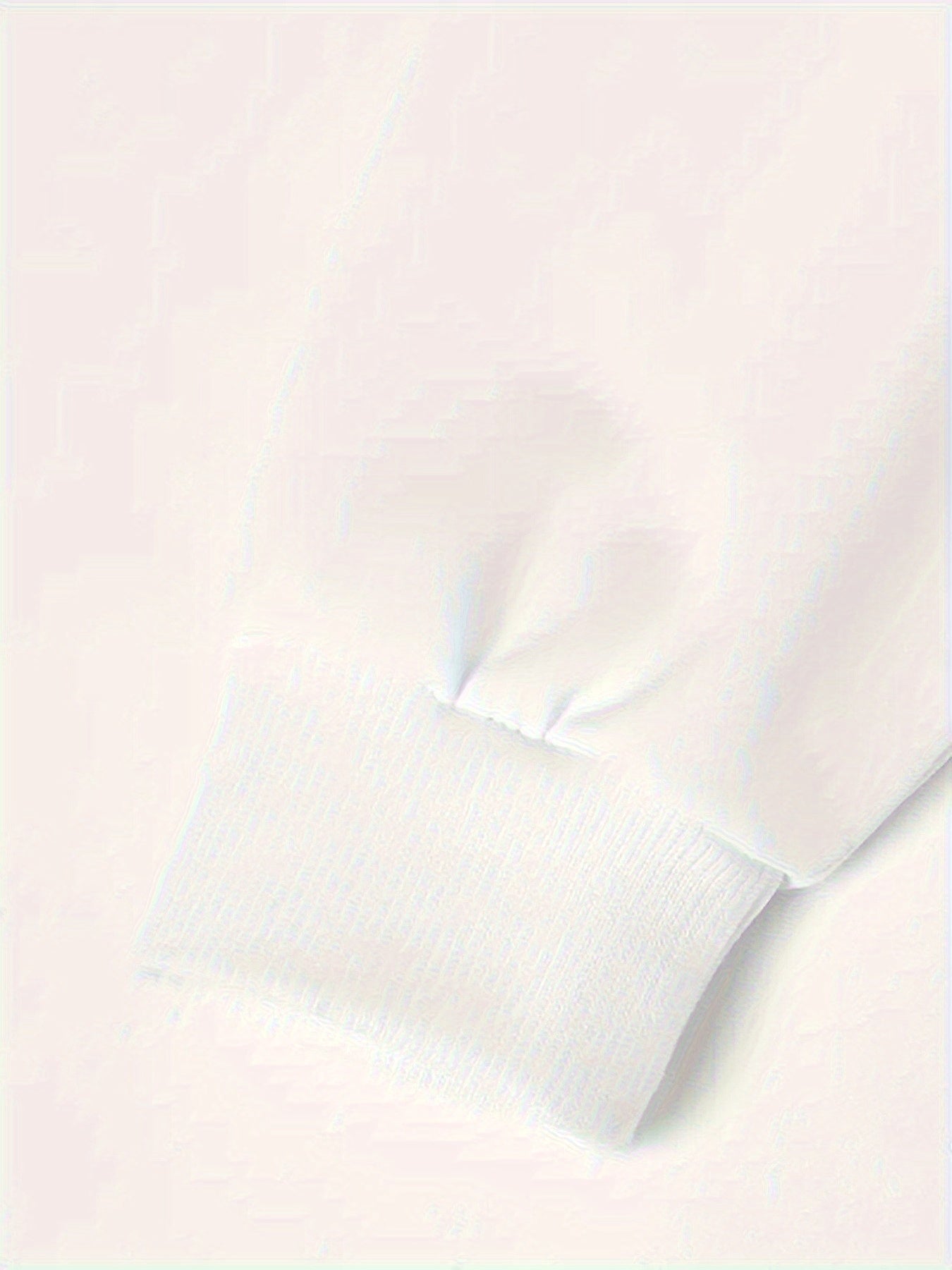 Letter Print Crew Neck Casual Sweatshirt, Polyester 100% Women'S Clothing for Fall & Spring