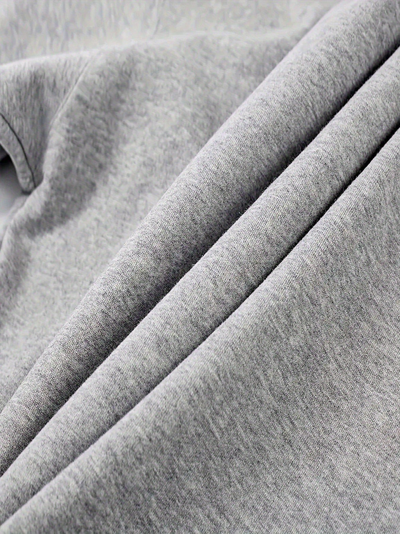 Letter Print Crew Neck Casual Sweatshirt, Polyester 100% Women'S Clothing for Fall & Spring