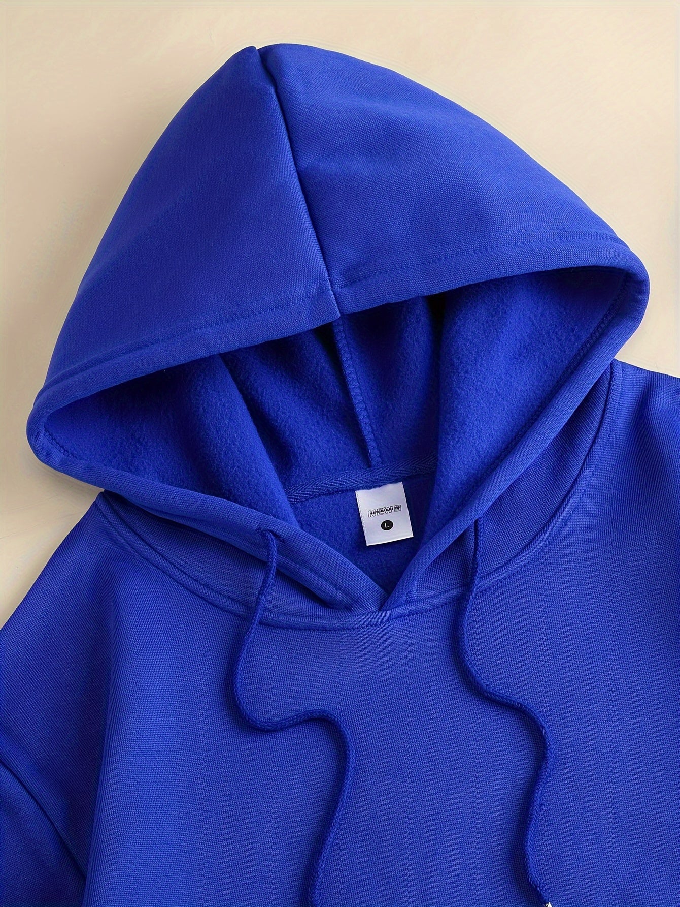 1pc Men'S Casual Street Gang Gesture Print Hoodie, Polyester Knit Fabric with Slight Stretch, Regular Fit Hooded Sweatshirt with Drawstring and Kangaroo Pocket, All-Season Top