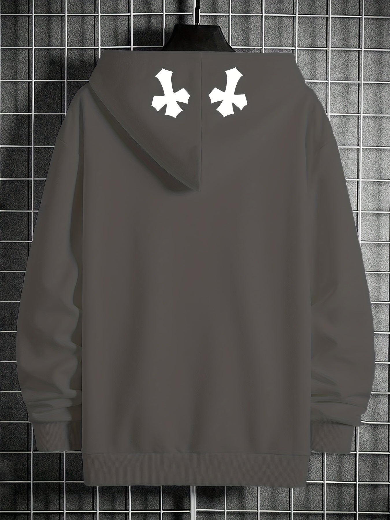 Fashion Printed Hoodie (Cow King Selection)