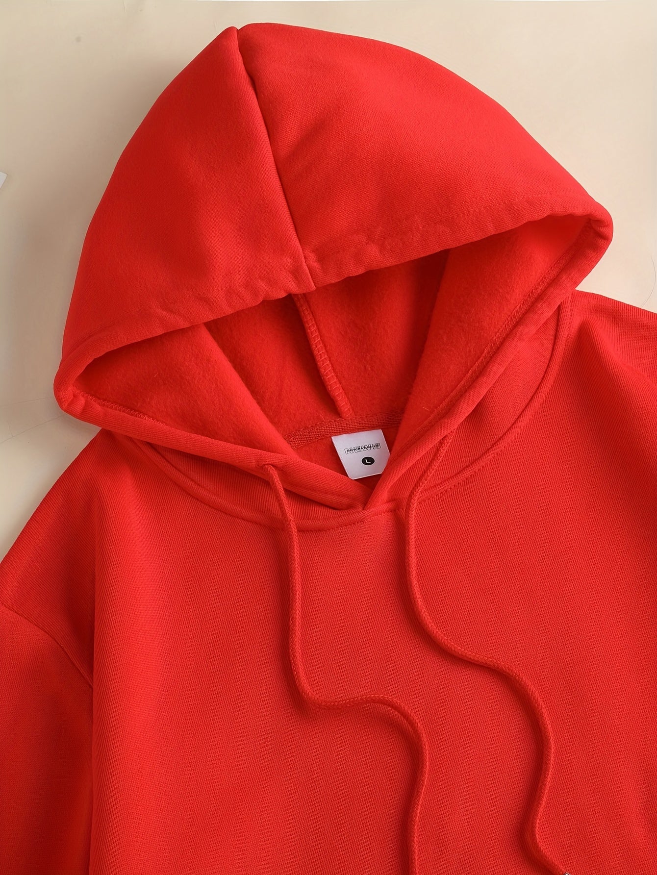 1pc Men'S Casual Street Gang Gesture Print Hoodie, Polyester Knit Fabric with Slight Stretch, Regular Fit Hooded Sweatshirt with Drawstring and Kangaroo Pocket, All-Season Top